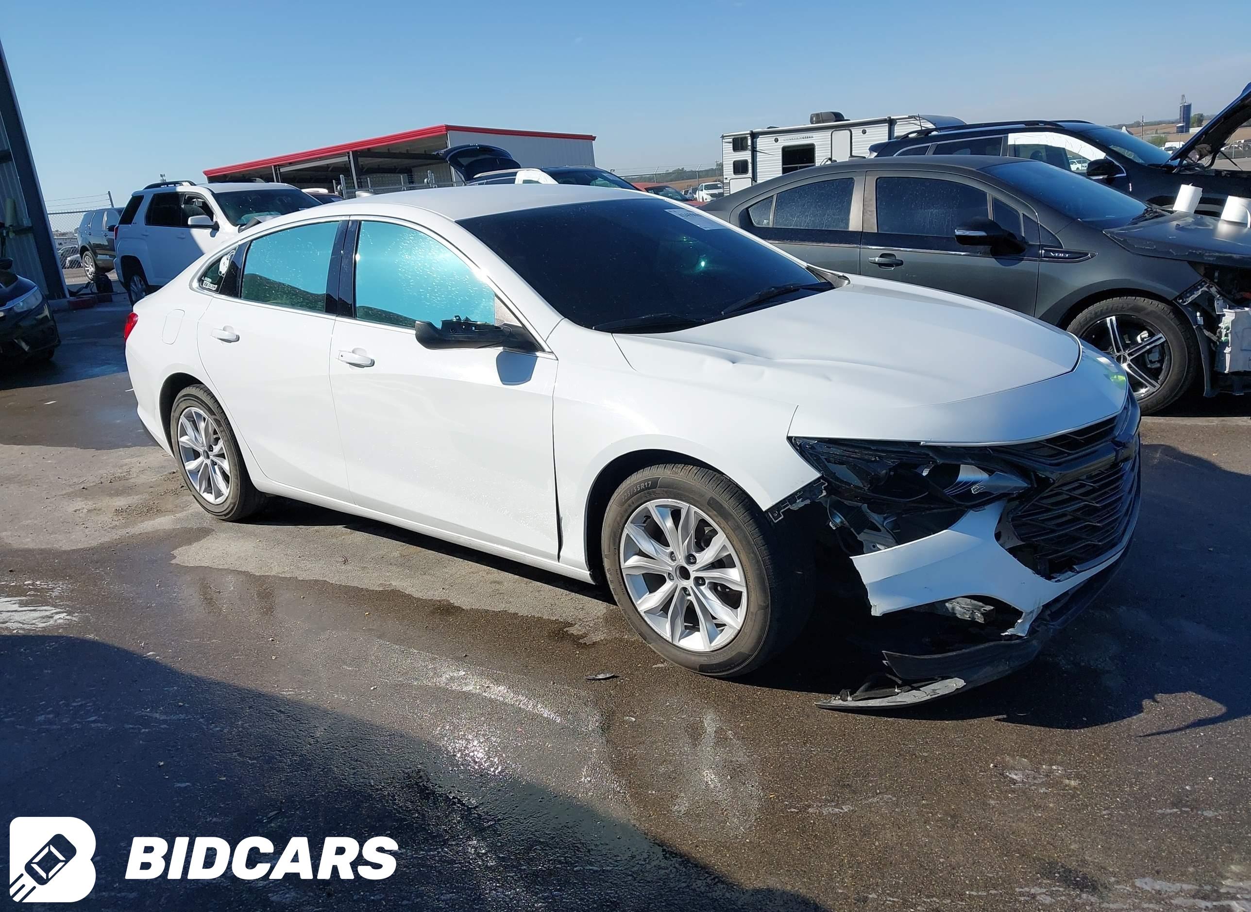 2019 Chevrolet Malibu, 1LS