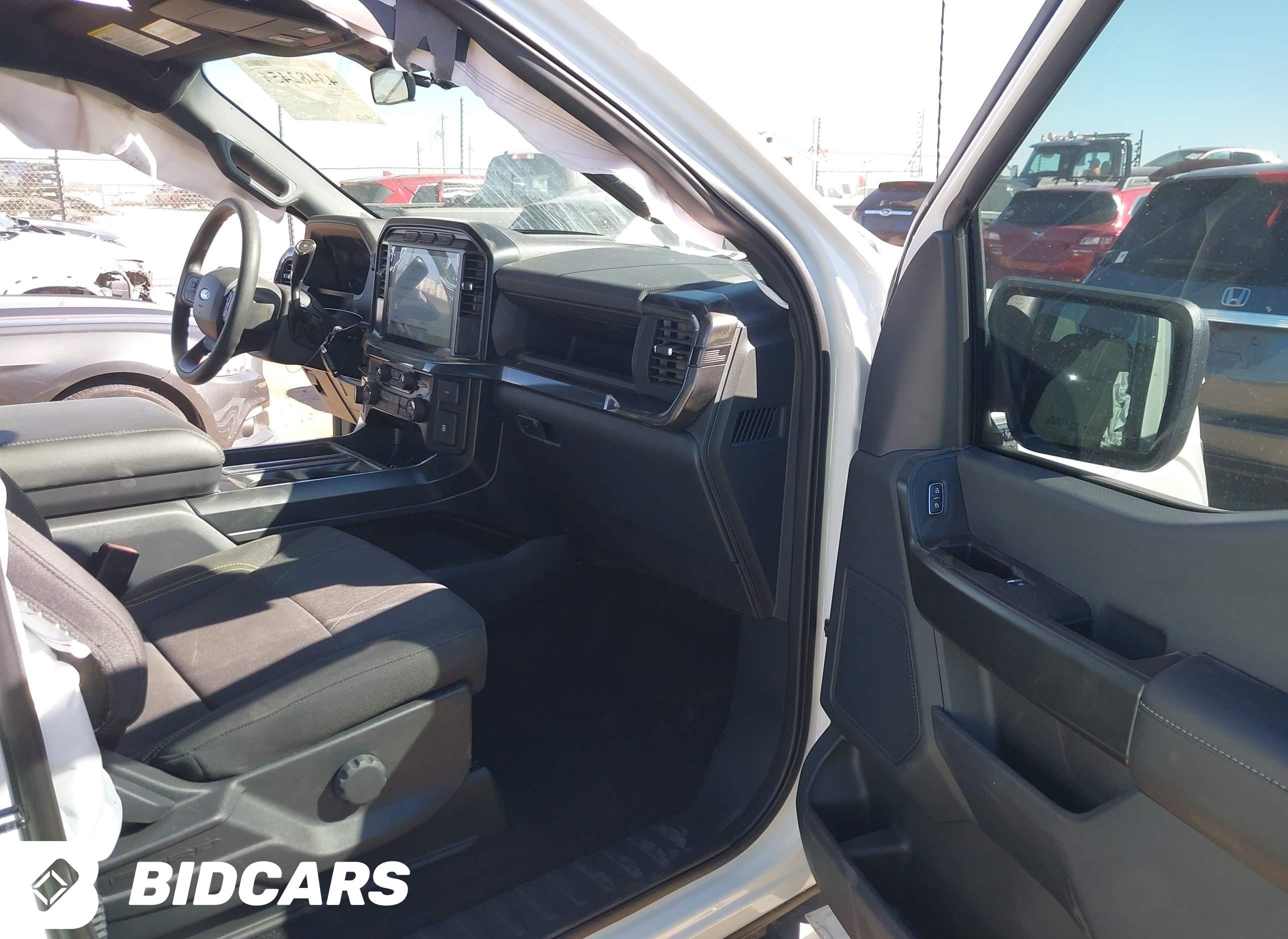 2024 Ford F-150, Stx