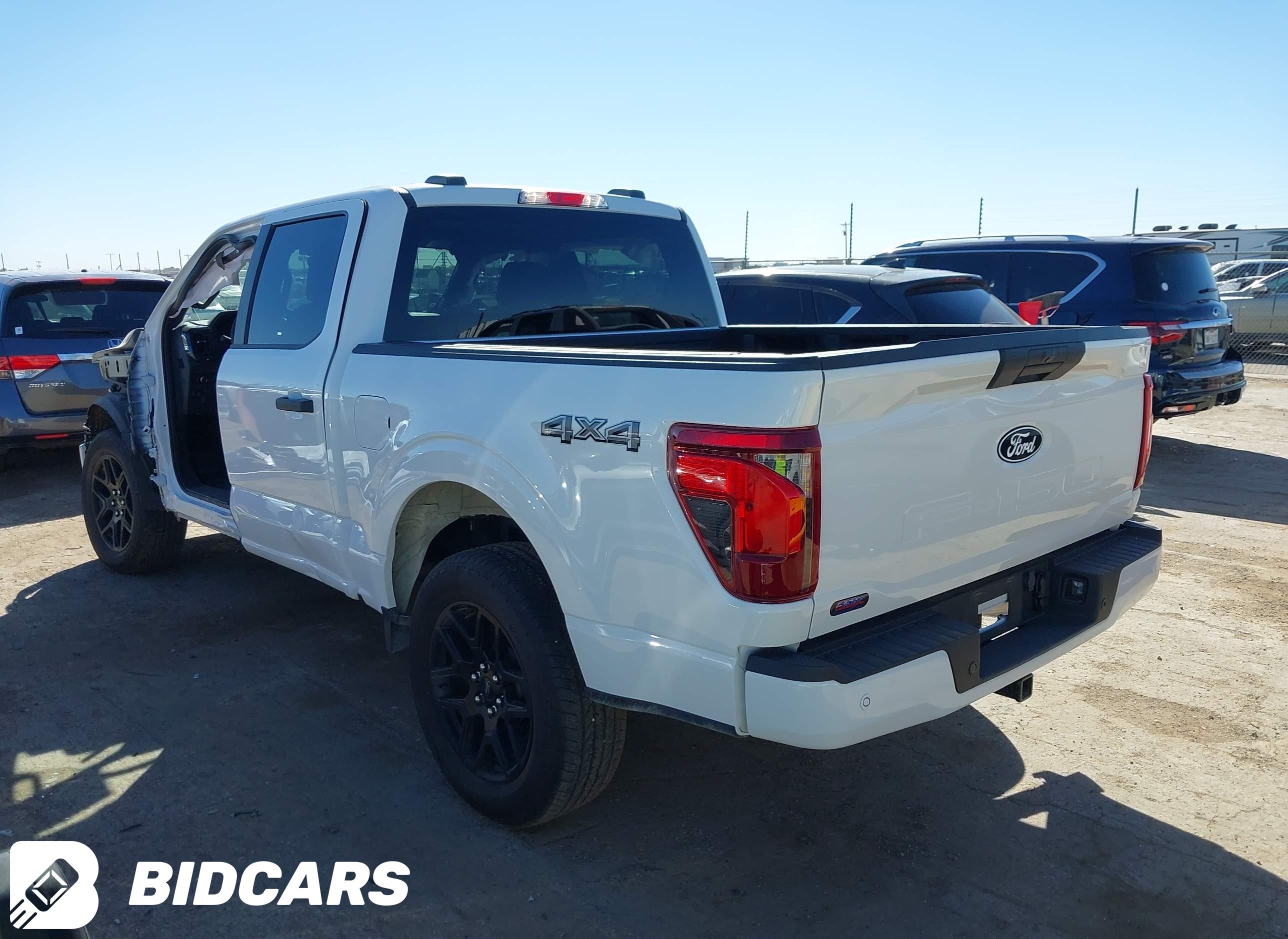 2024 Ford F-150, Stx