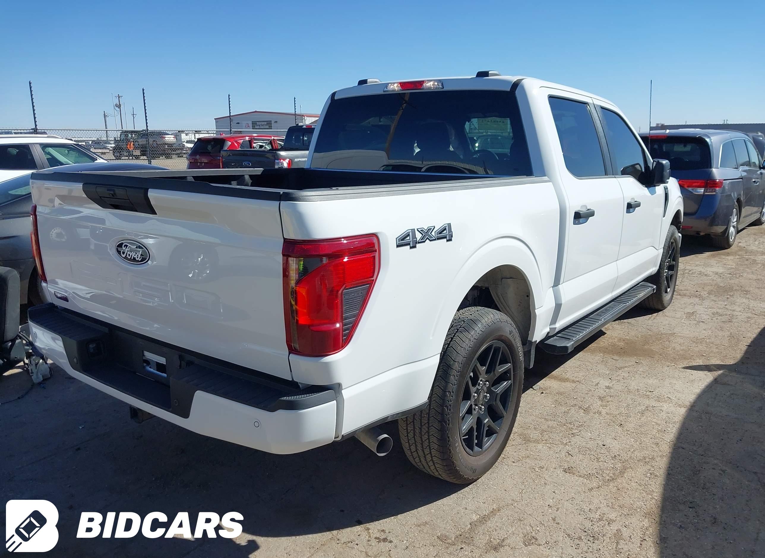 2024 Ford F-150, Stx