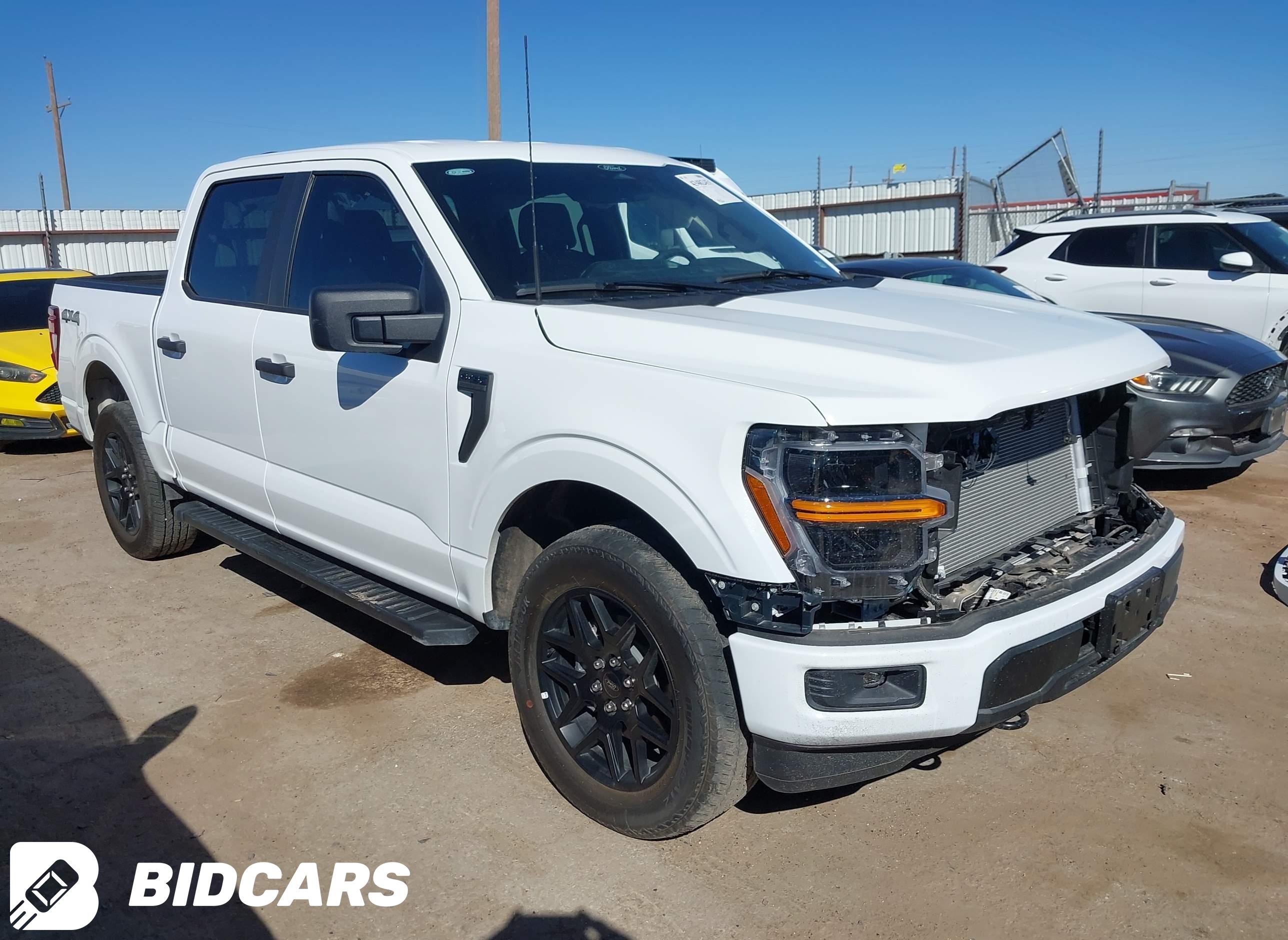2024 Ford F-150, Stx