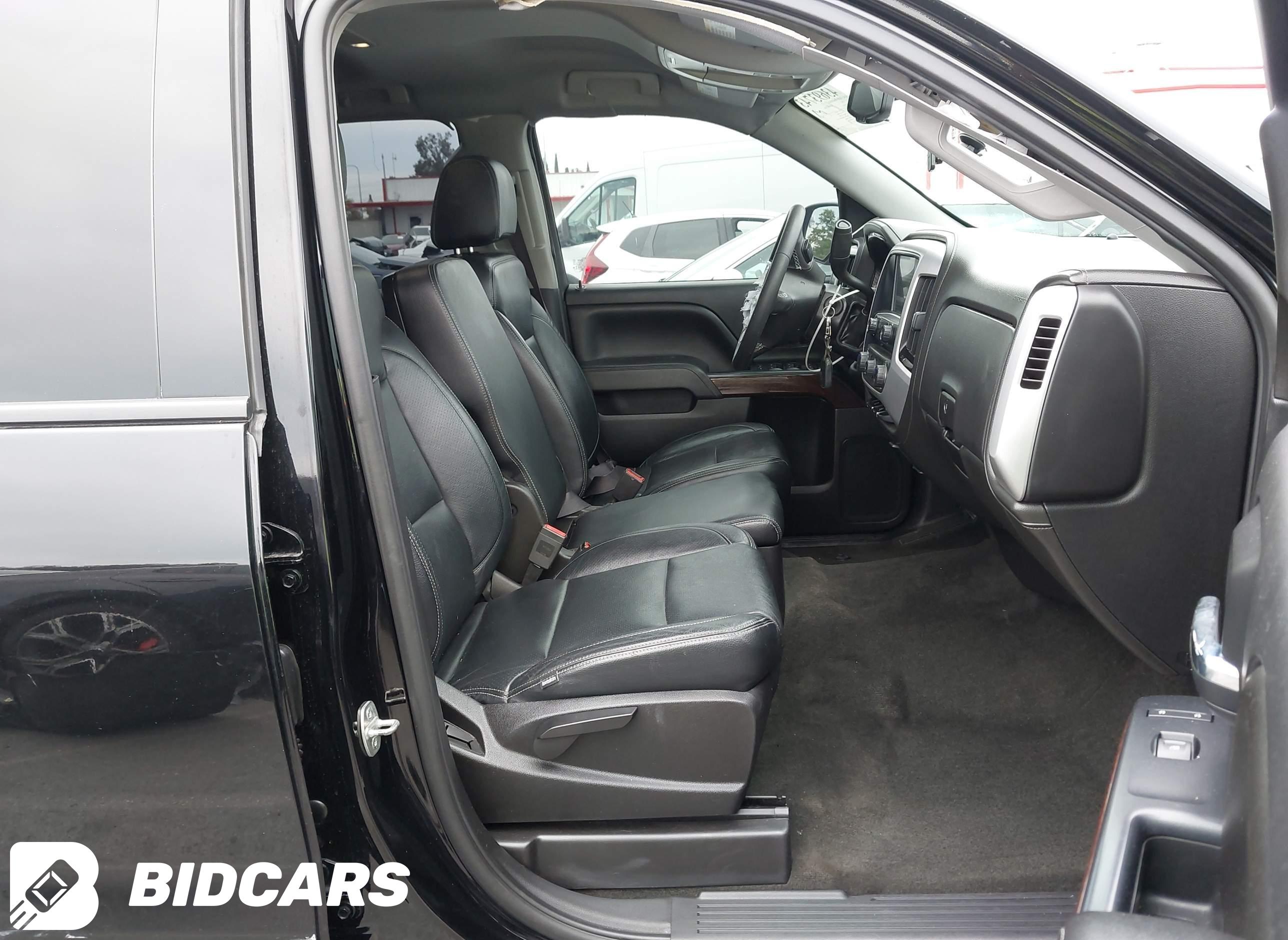 2017 GMC Sierra, 1500 Sle