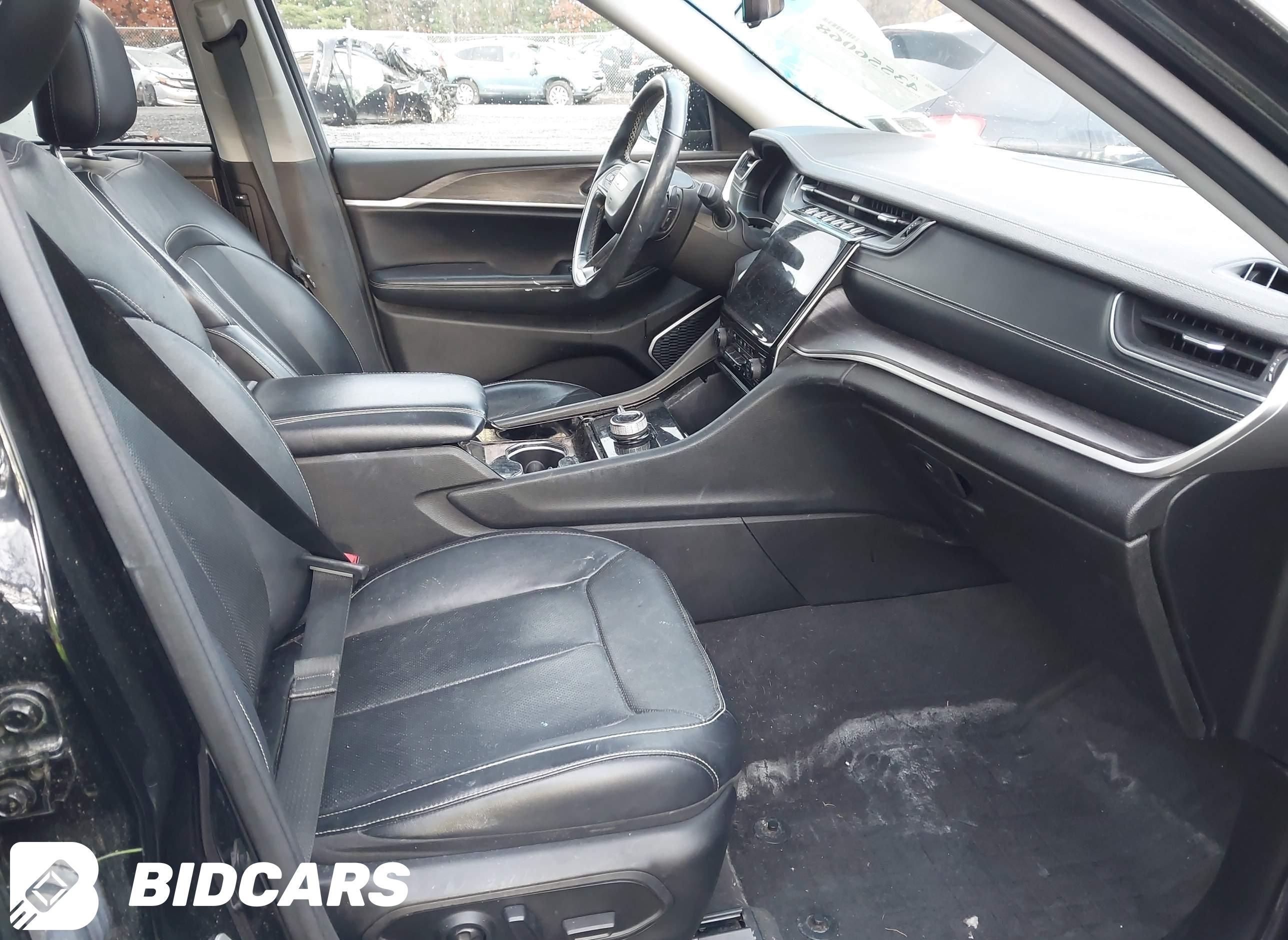 2021 Jeep Grand Cherokee, L L...