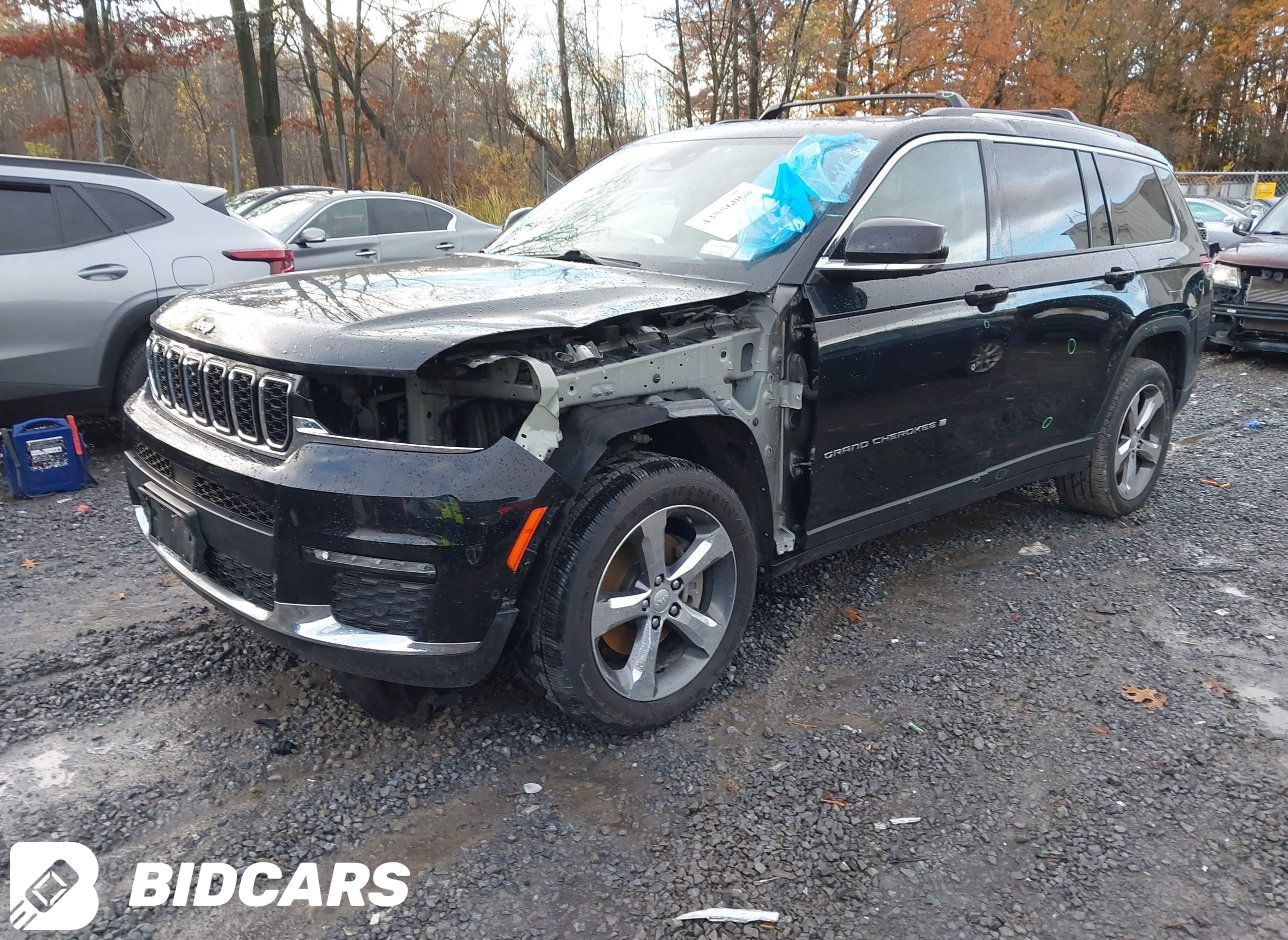 2021 Jeep Grand Cherokee, L L...