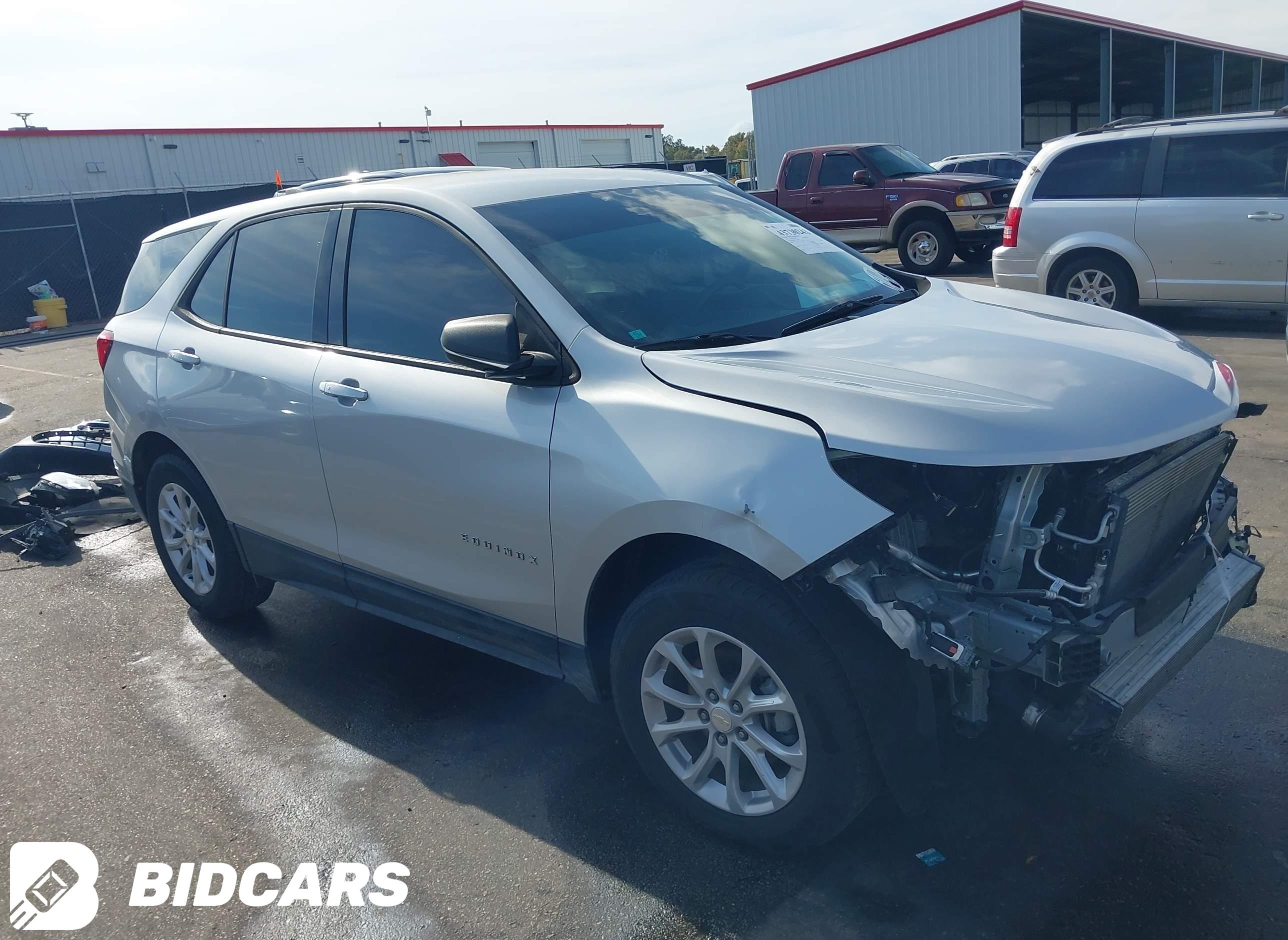2019 Chevrolet Equinox, LS