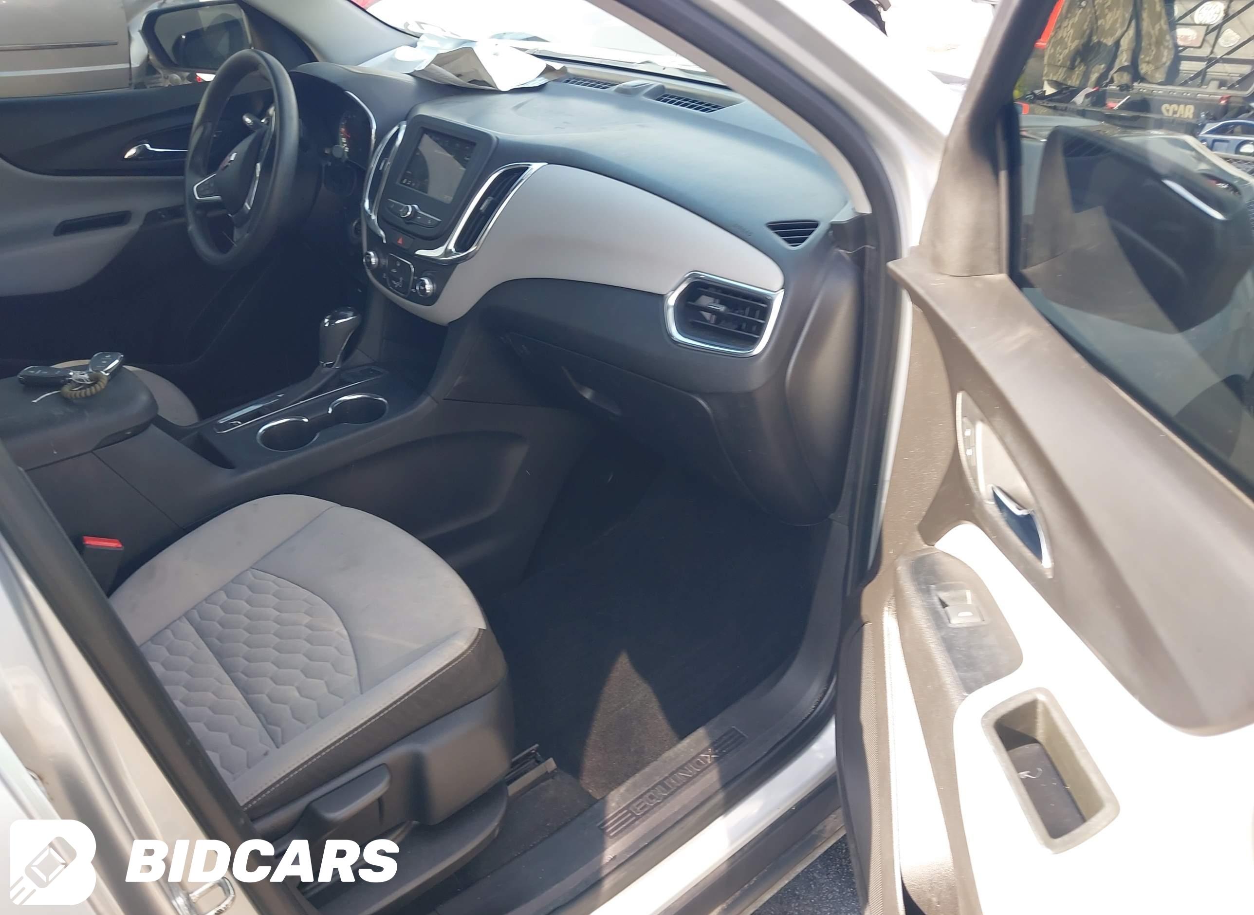 2019 Chevrolet Equinox, LS