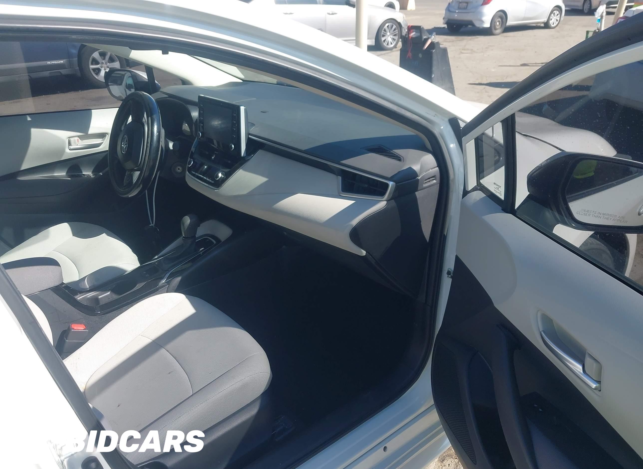 2020 Toyota Corolla, LE