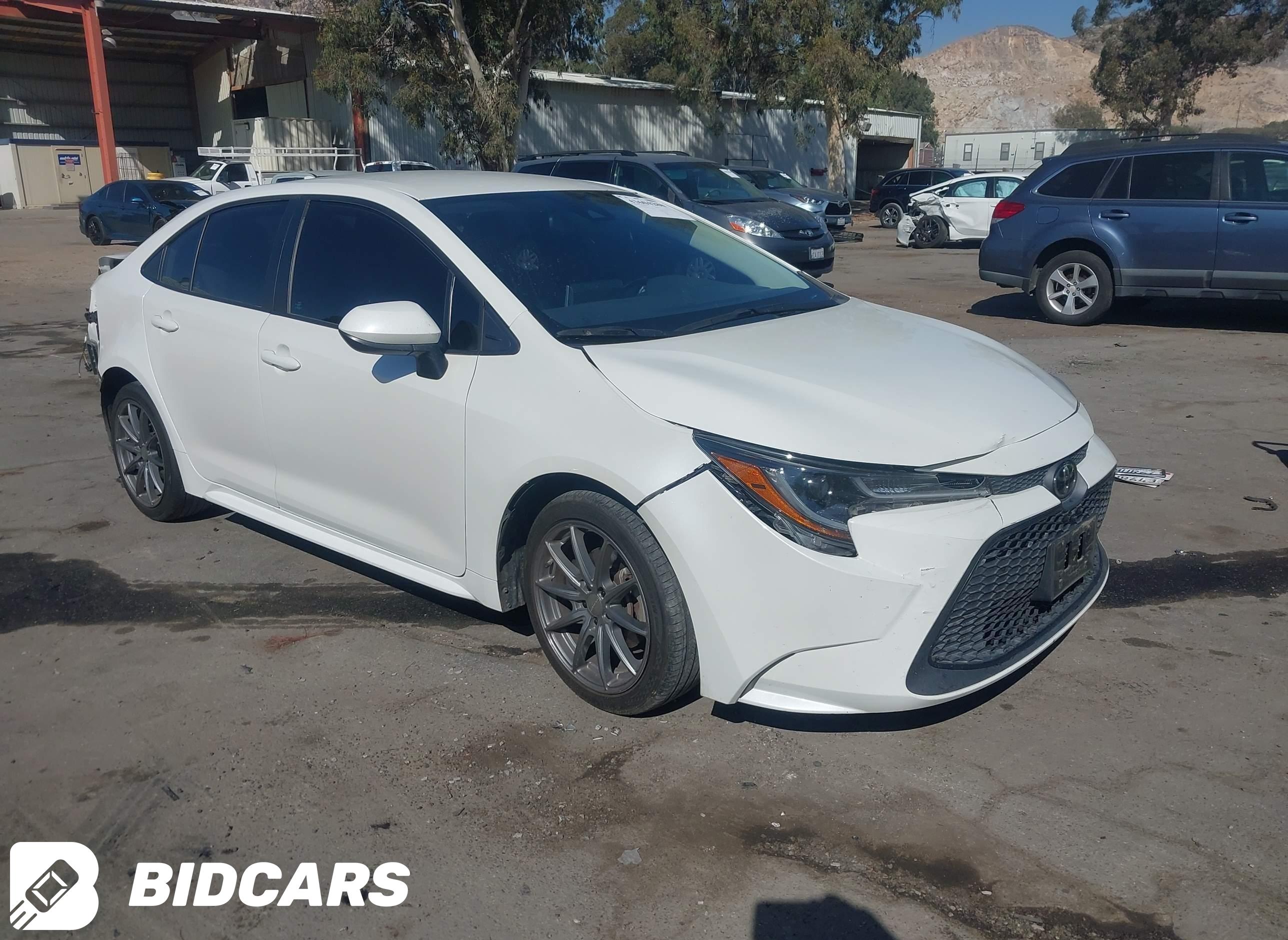 2020 Toyota Corolla, LE