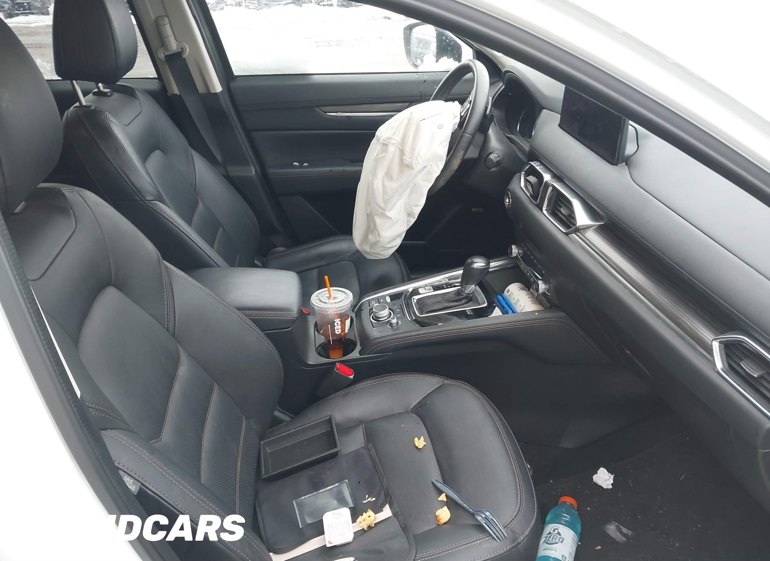 2021 Mazda CX-5, Grand Touring