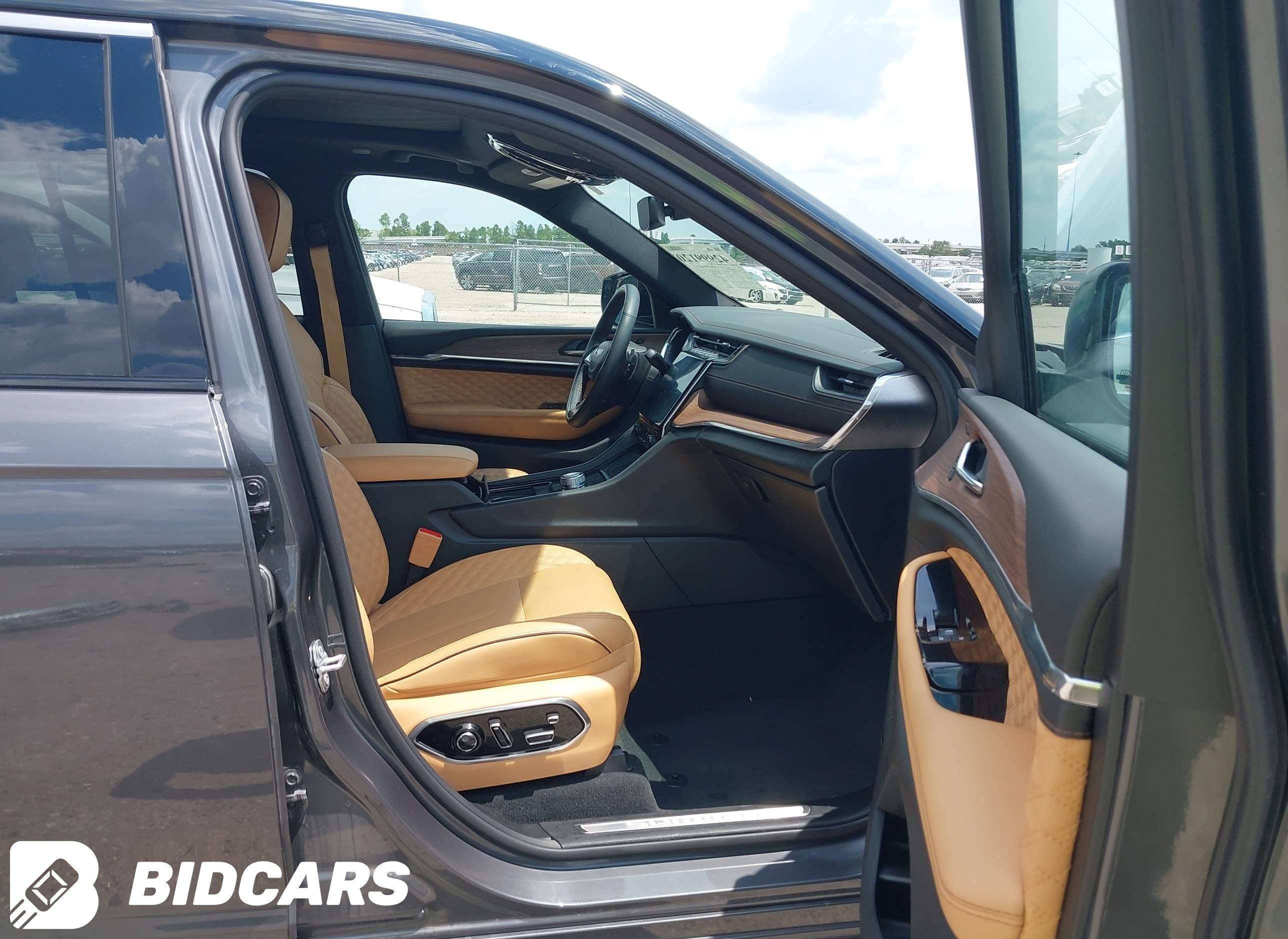 2024 Jeep Grand Cherokee, Sum...