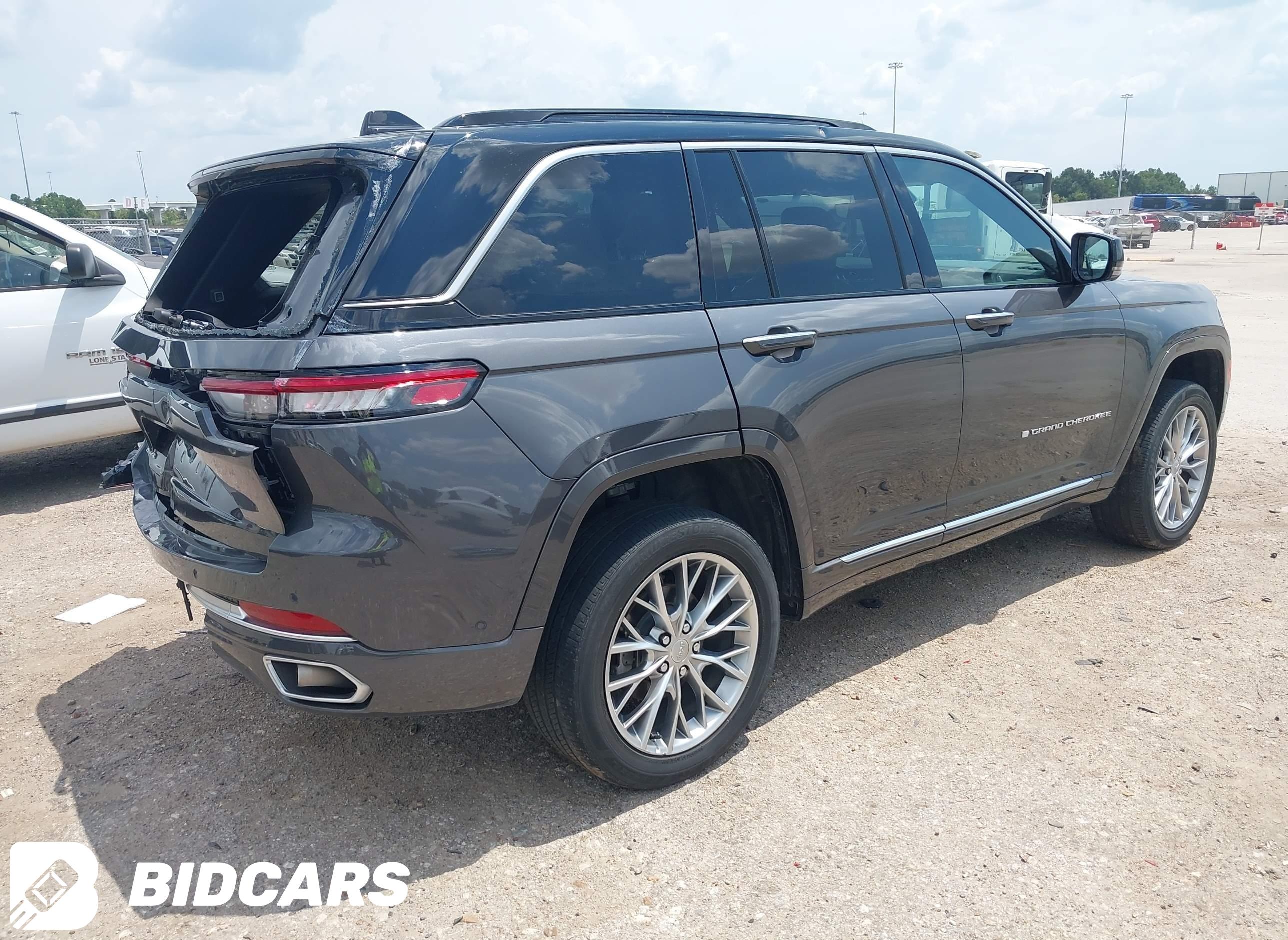 2024 Jeep Grand Cherokee, Sum...