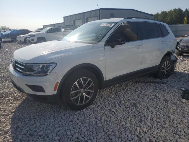 VOLKSWAGEN TIGUAN  , 2020