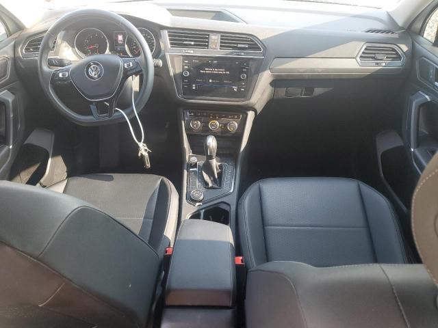 VOLKSWAGEN TIGUAN  , 2020