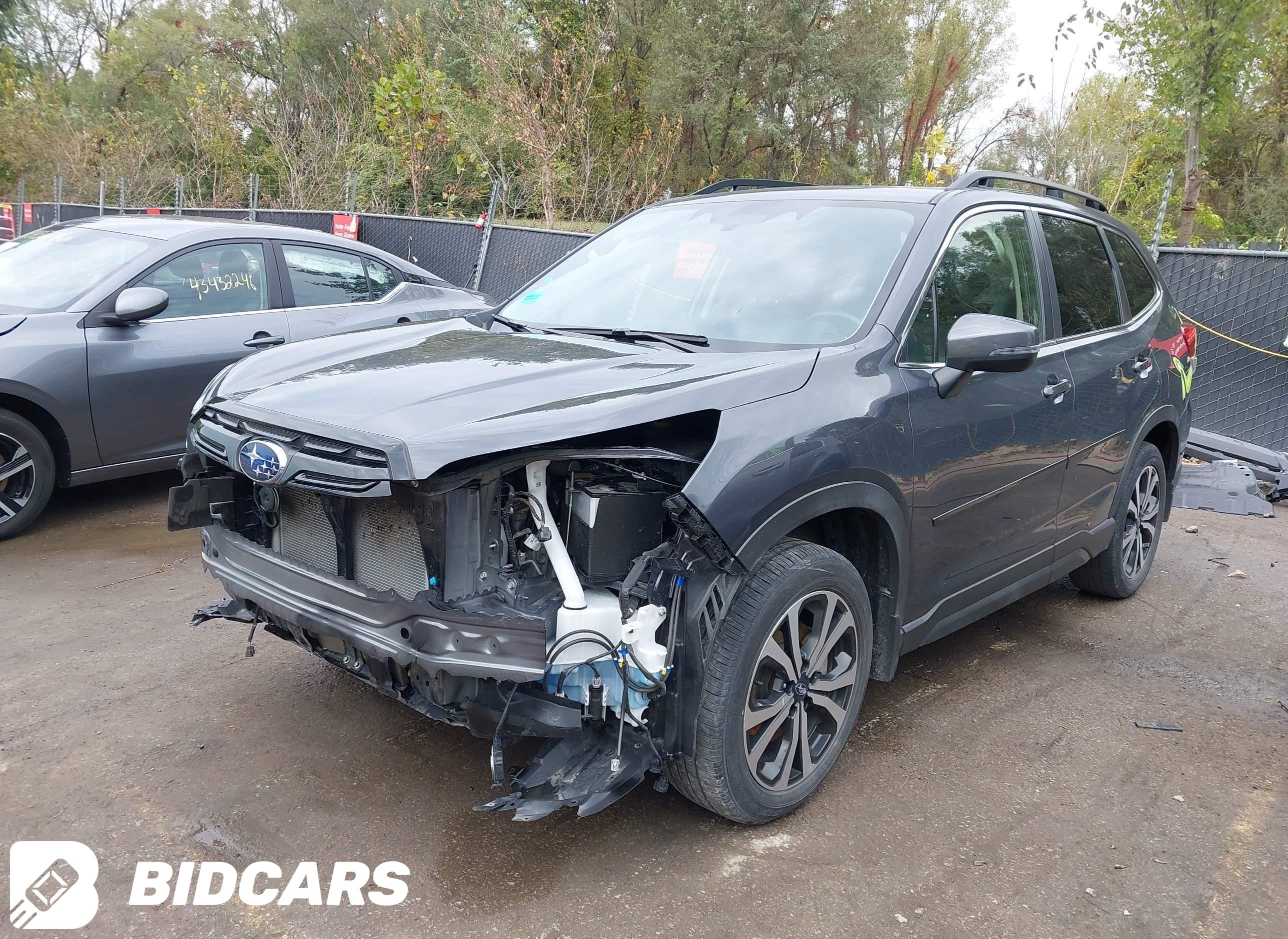 2024 Subaru Forester, Limited