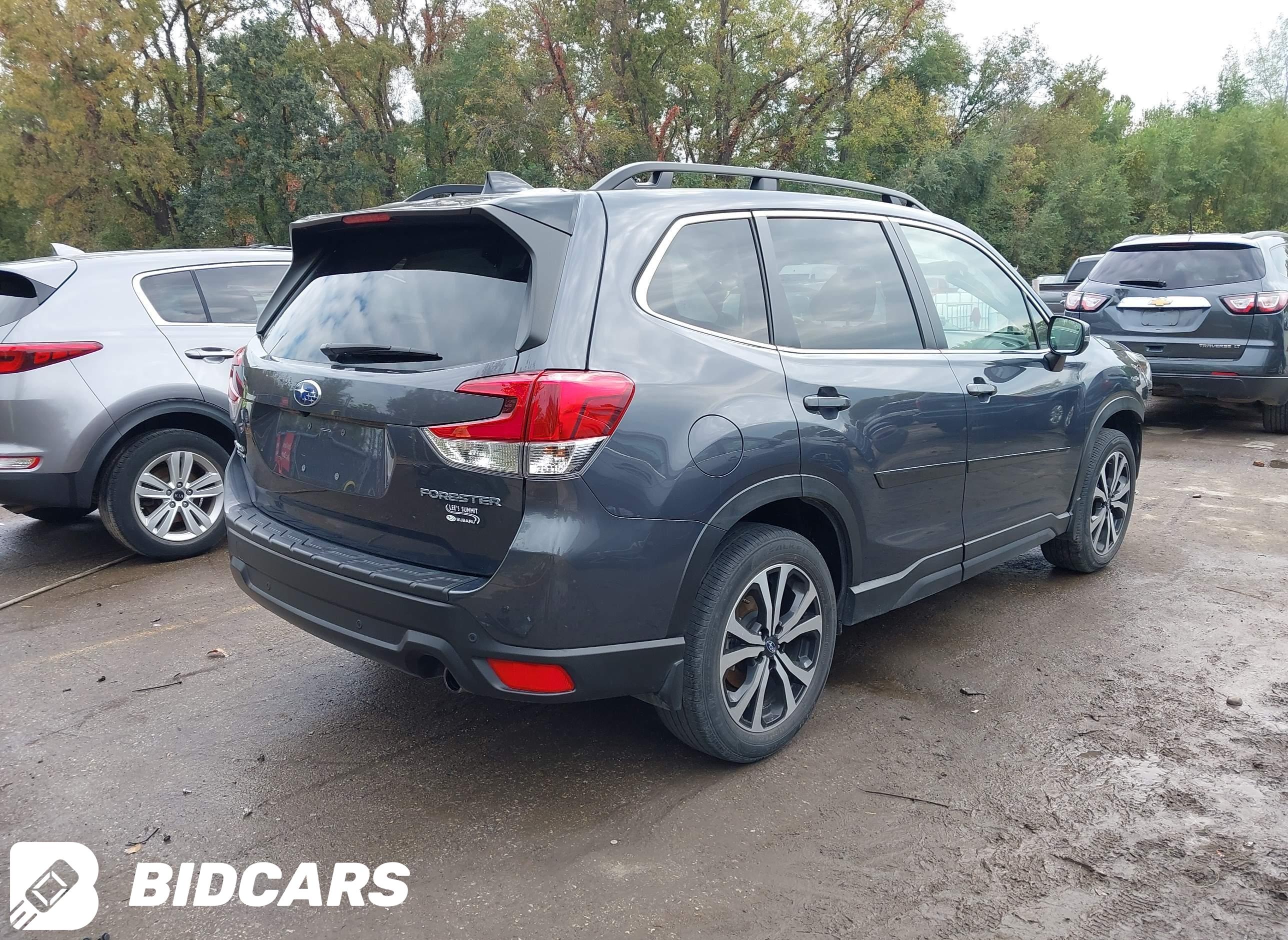 2024 Subaru Forester, Limited