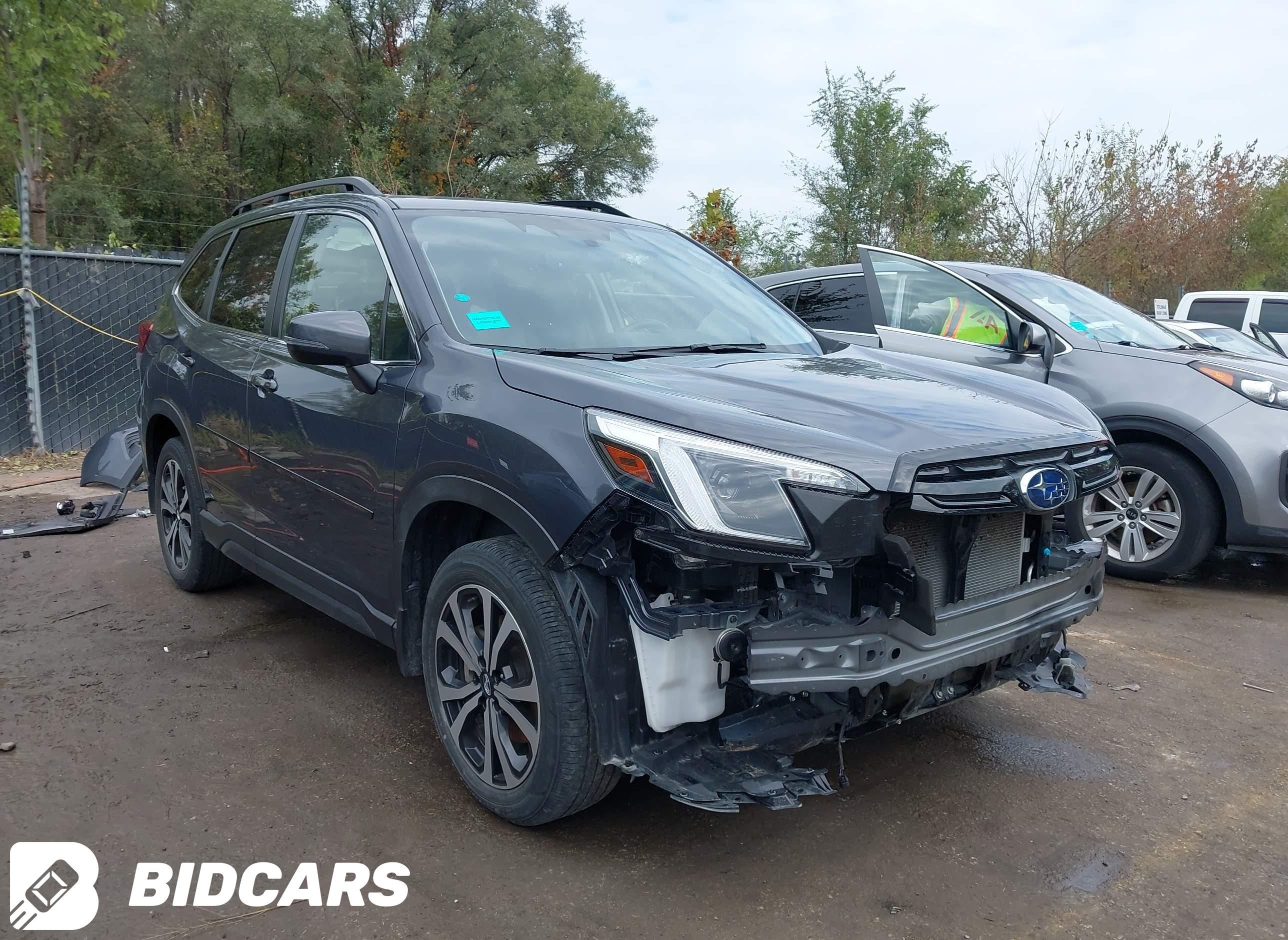 2024 Subaru Forester, Limited