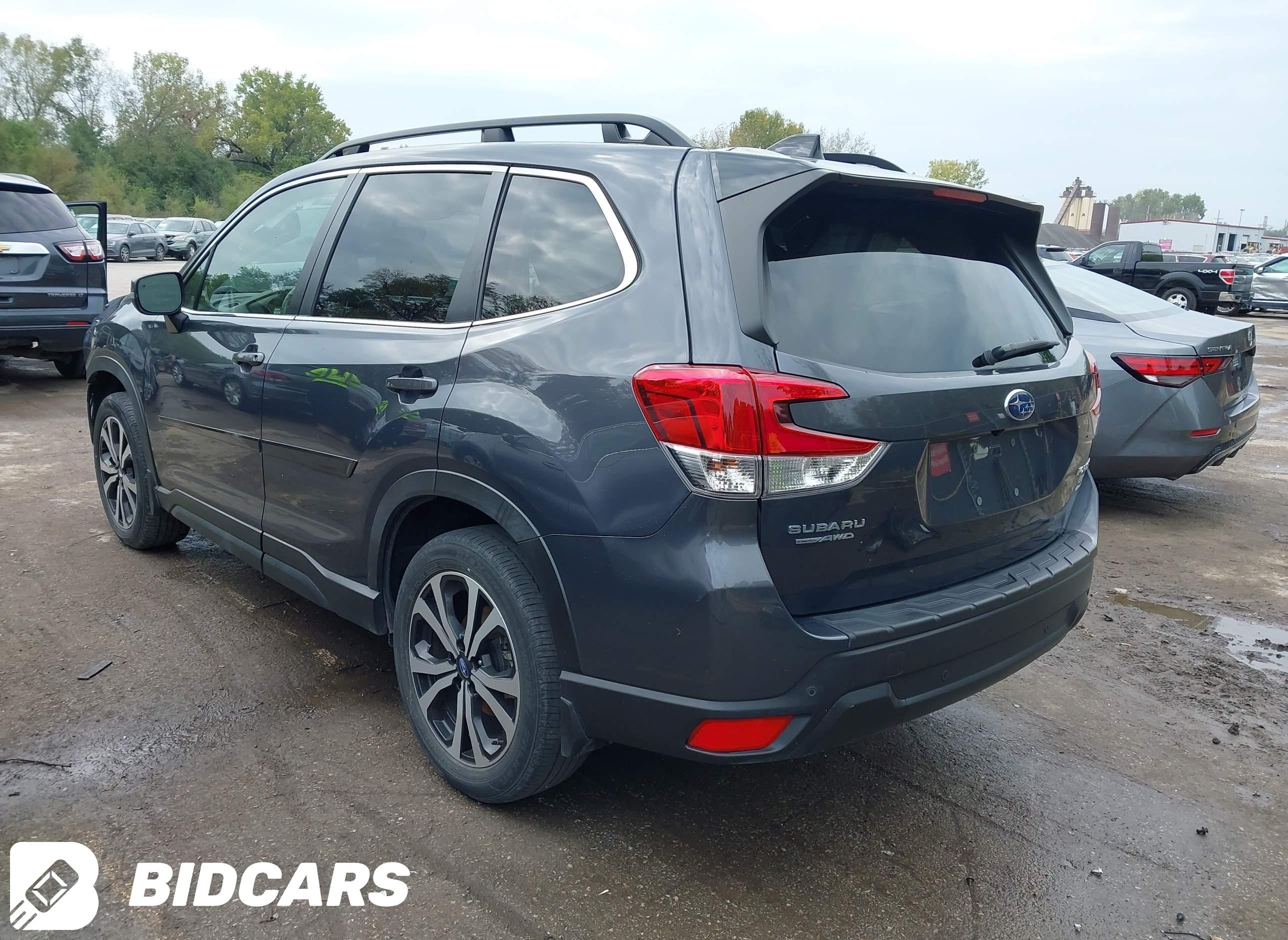 2024 Subaru Forester, Limited