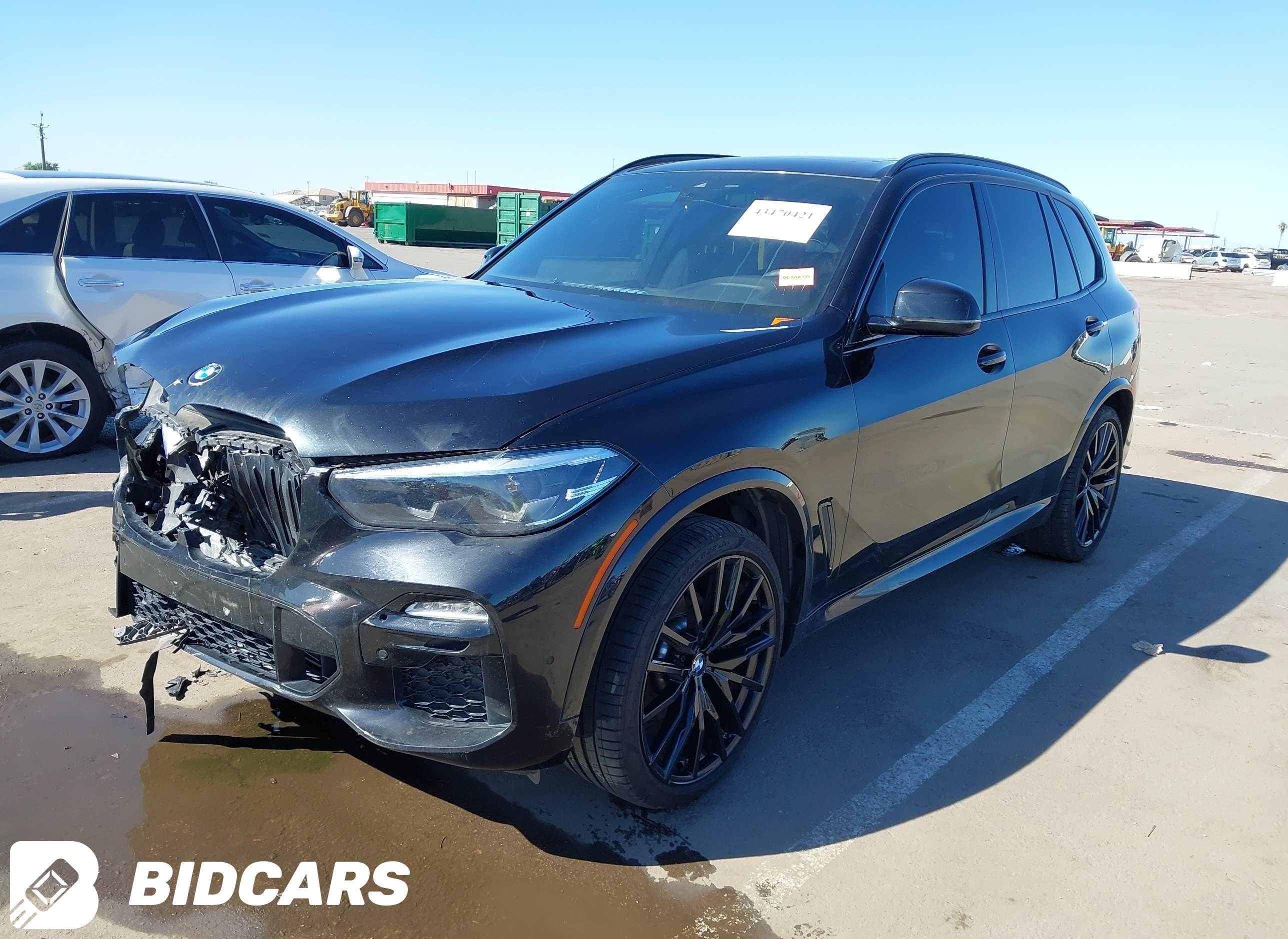 2020 BMW X5, Sdrive40I