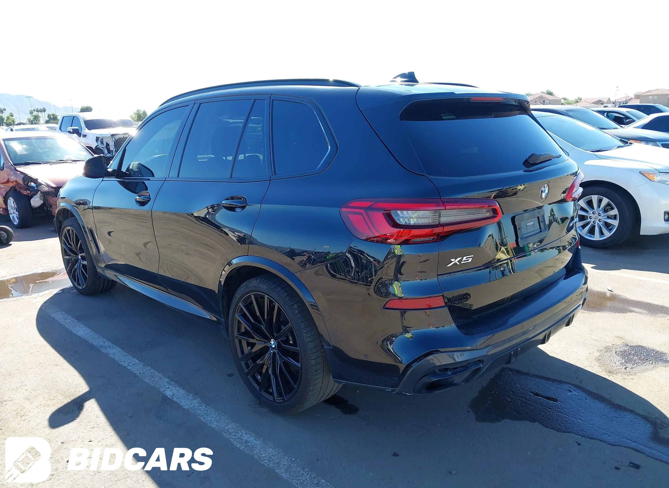 2020 BMW X5, Sdrive40I