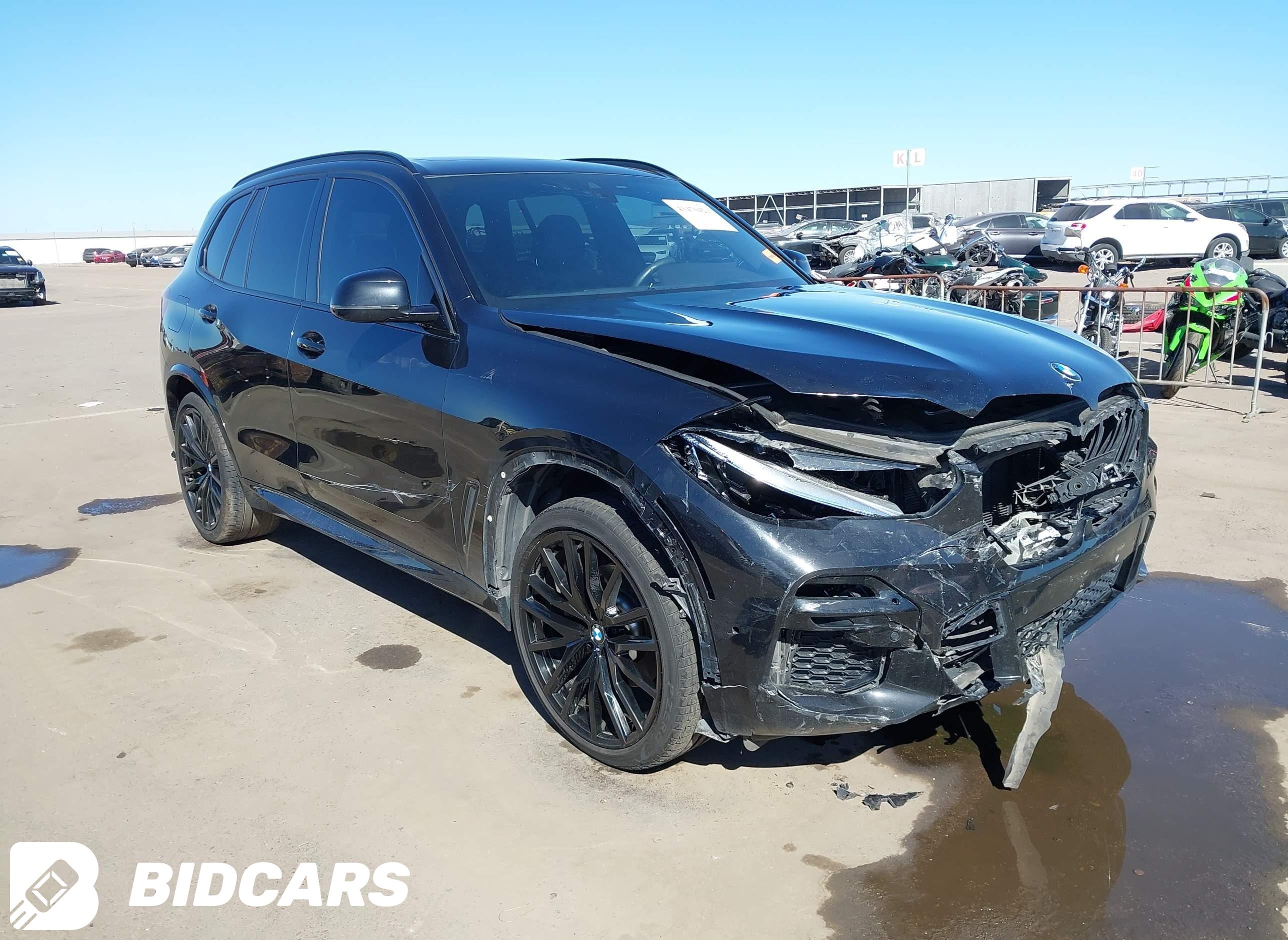 2020 BMW X5, Sdrive40I