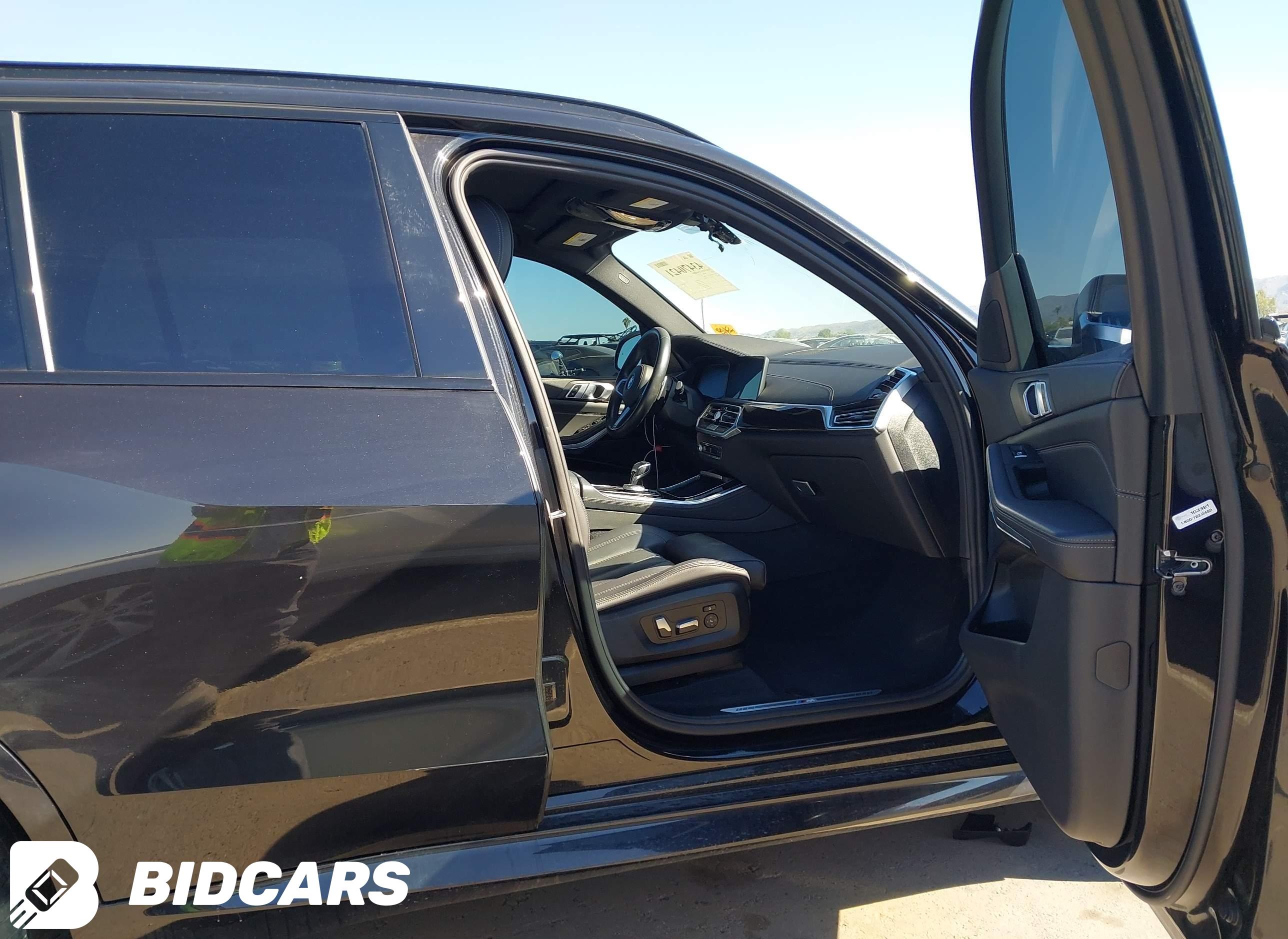 2020 BMW X5, Sdrive40I