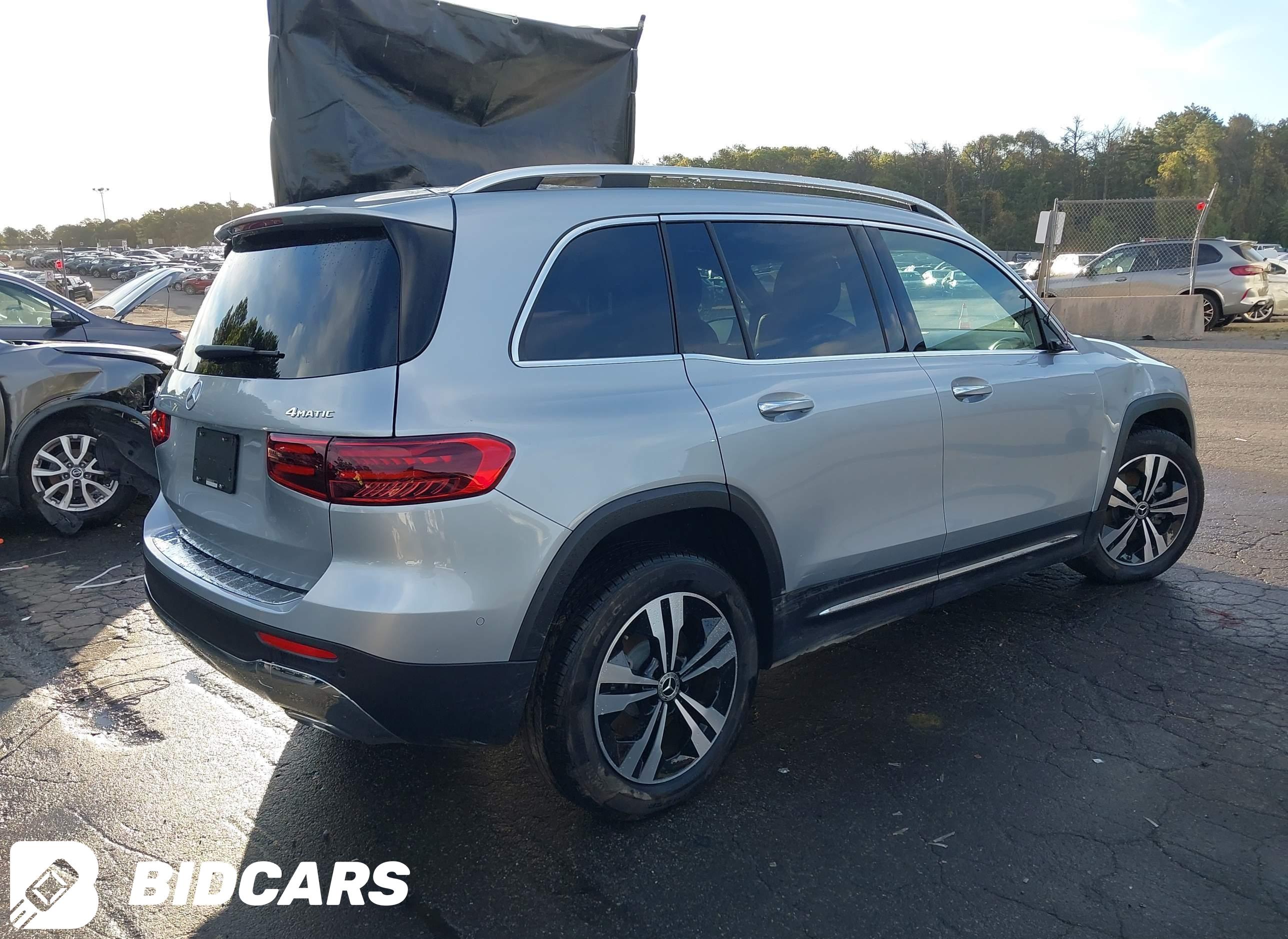 2025 Mercedes-Benz GLB-Class,...