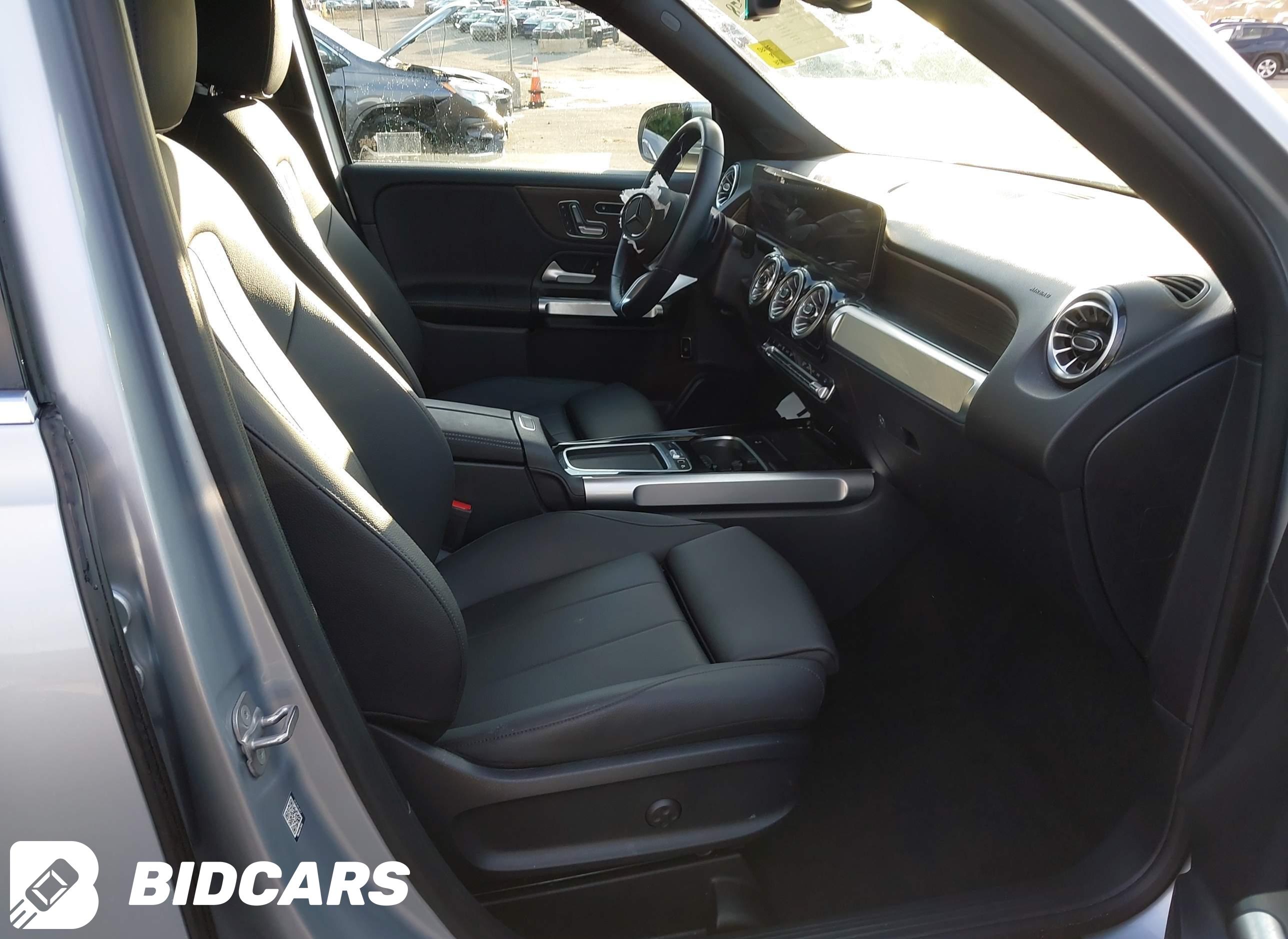 2025 Mercedes-Benz GLB-Class,...