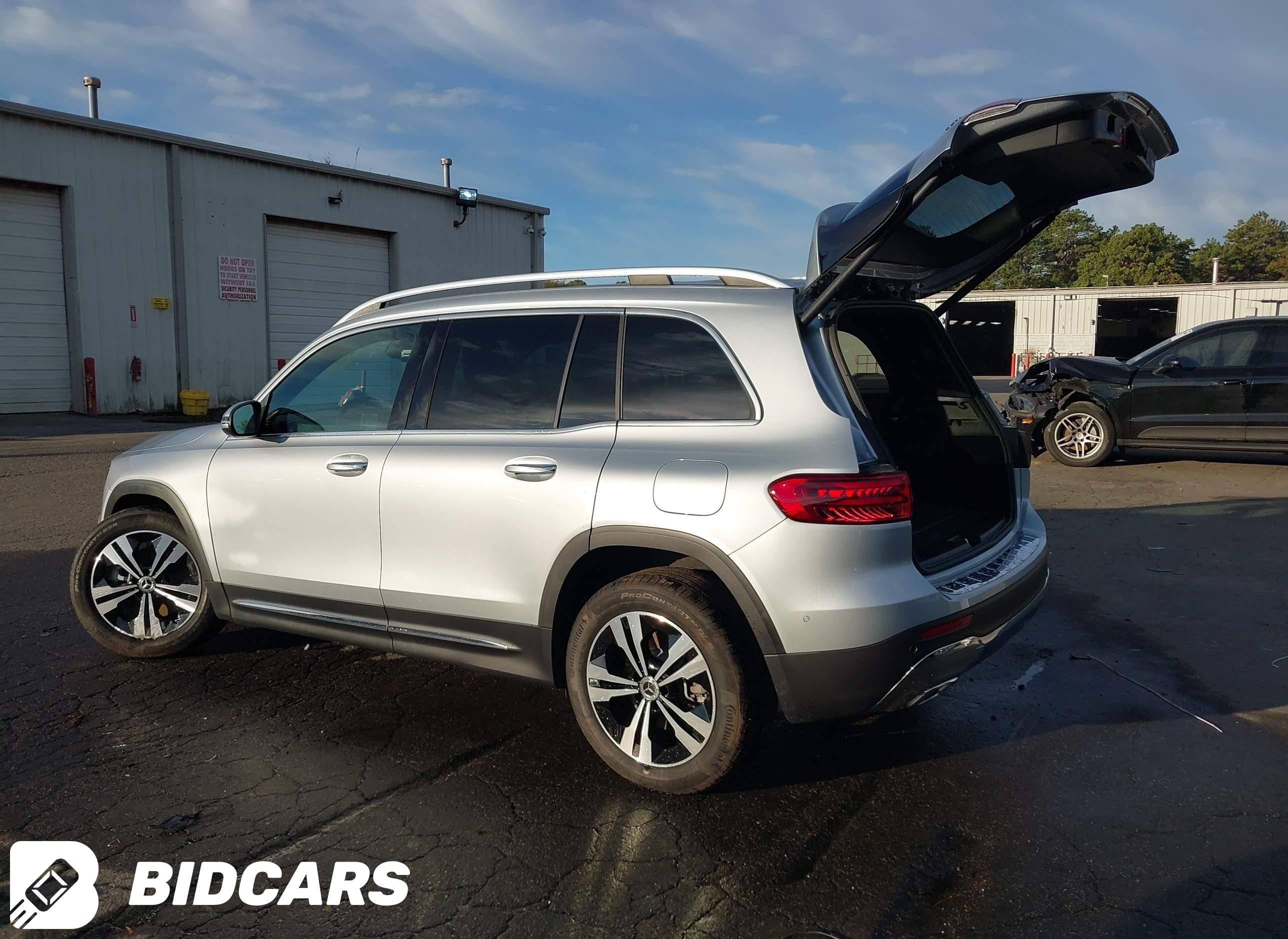 2025 Mercedes-Benz GLB-Class,...