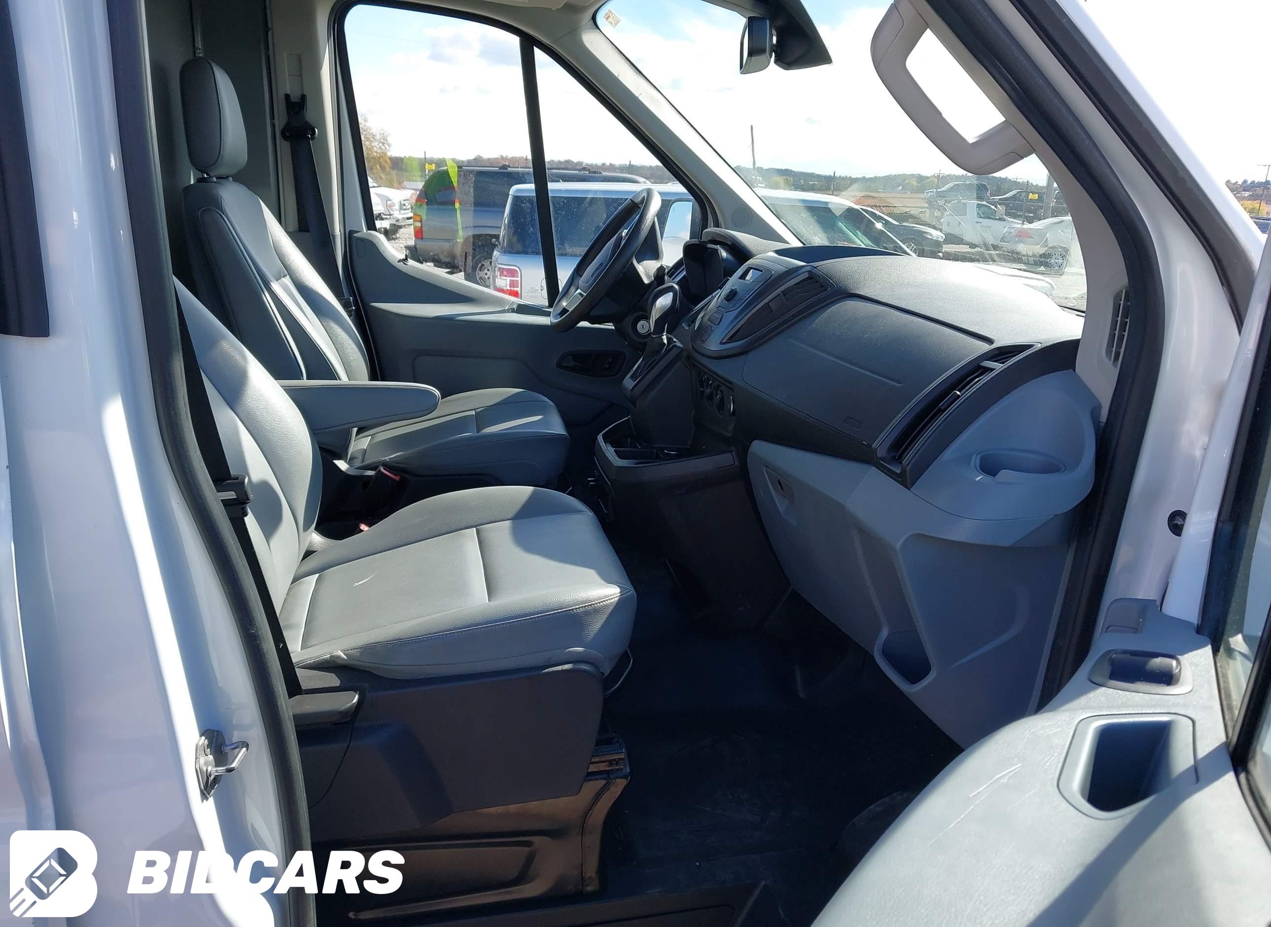 2019 Ford Transit-250