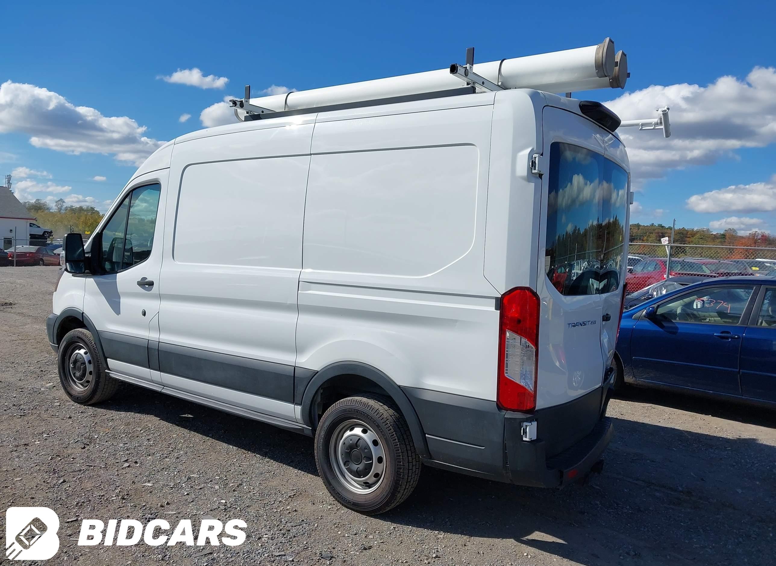 2019 Ford Transit-250