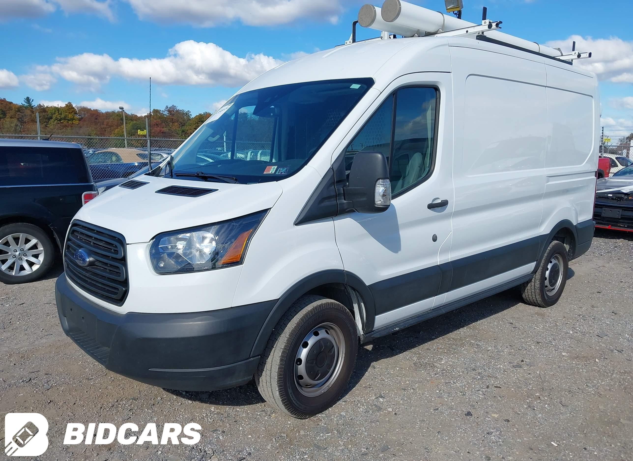 2019 Ford Transit-250