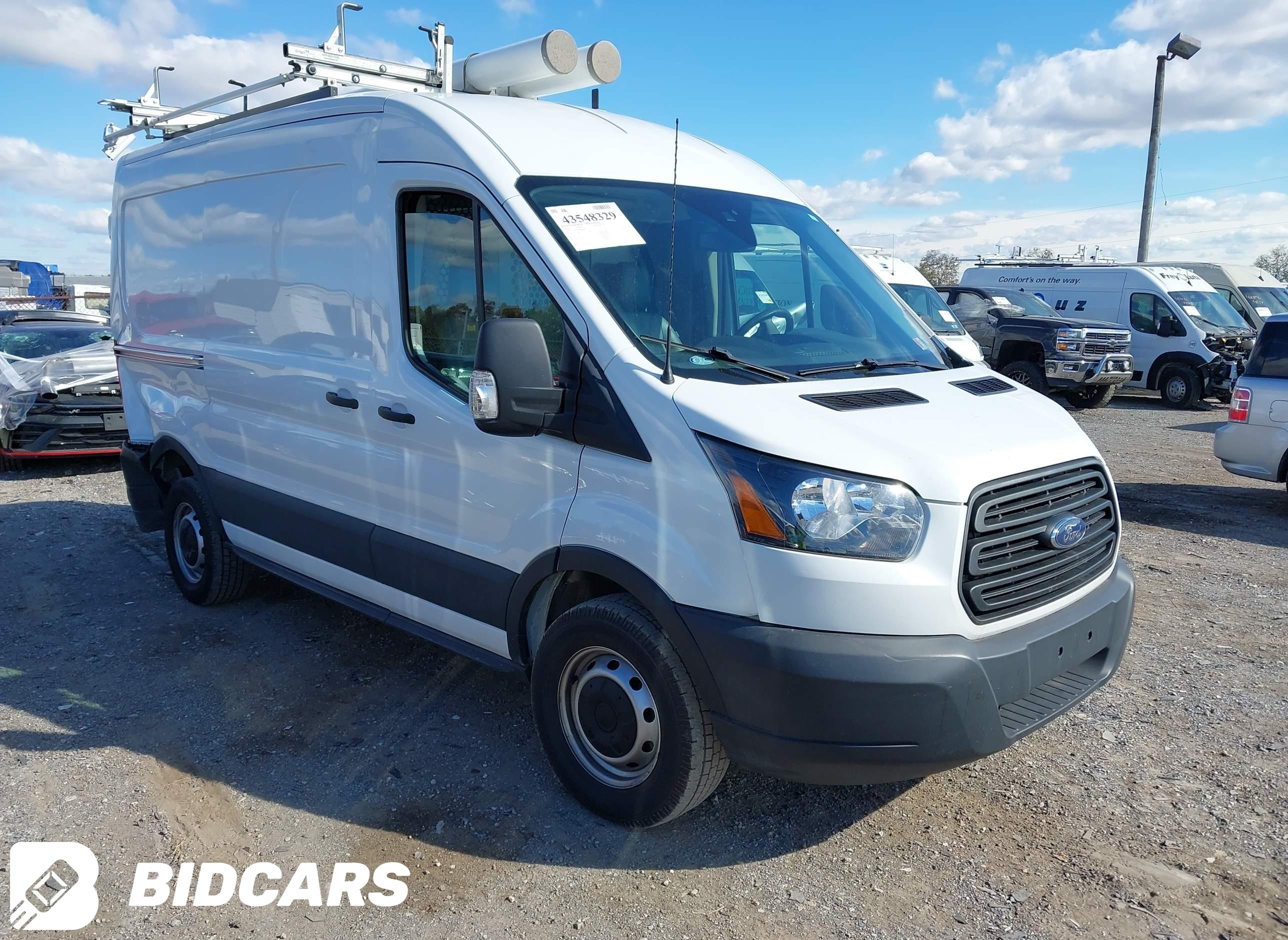 2019 Ford Transit-250