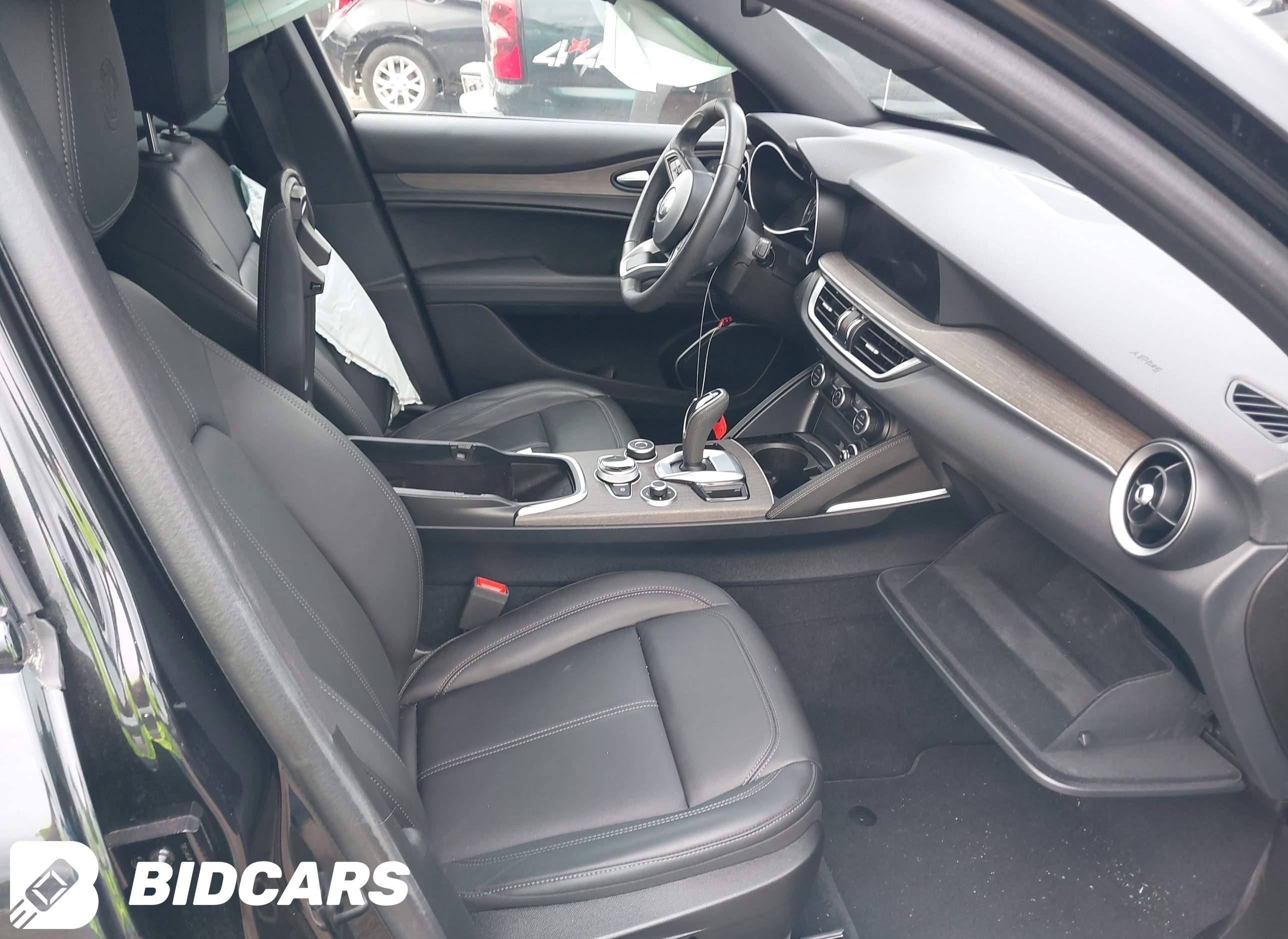 2023 Alfa Romeo Stelvio, Ti Awd