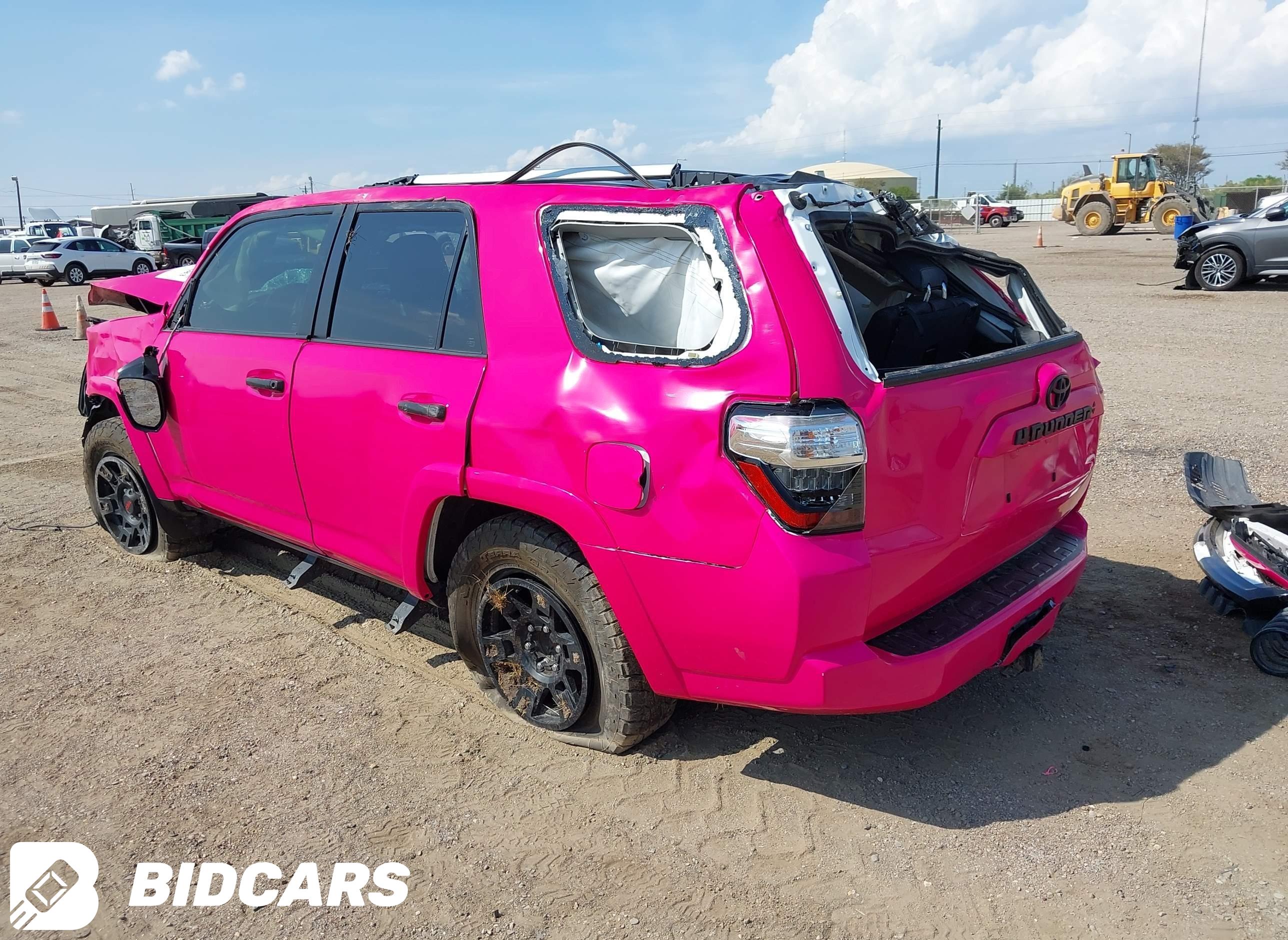 2023 Toyota 4runner, Sr5 Premium