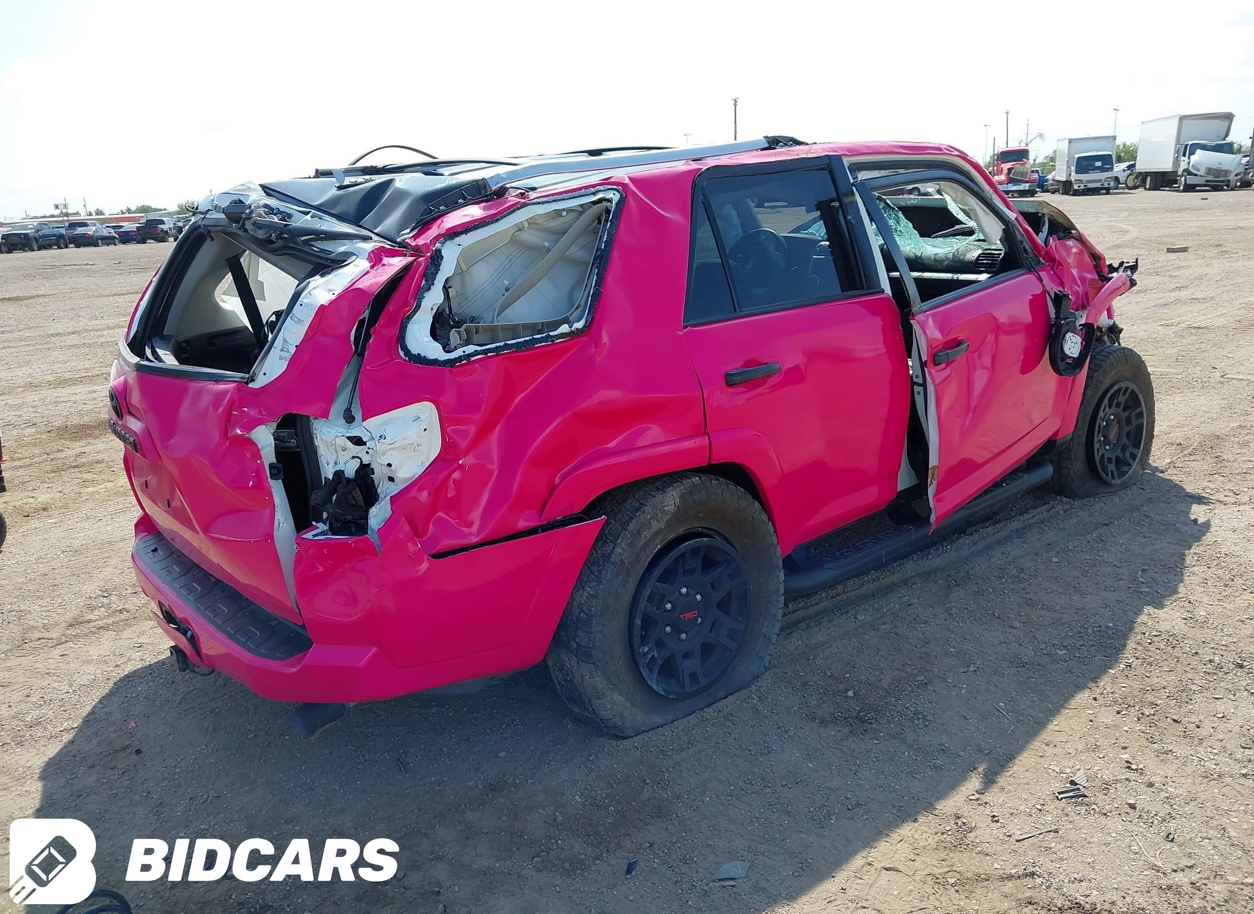 2023 Toyota 4runner, Sr5 Premium