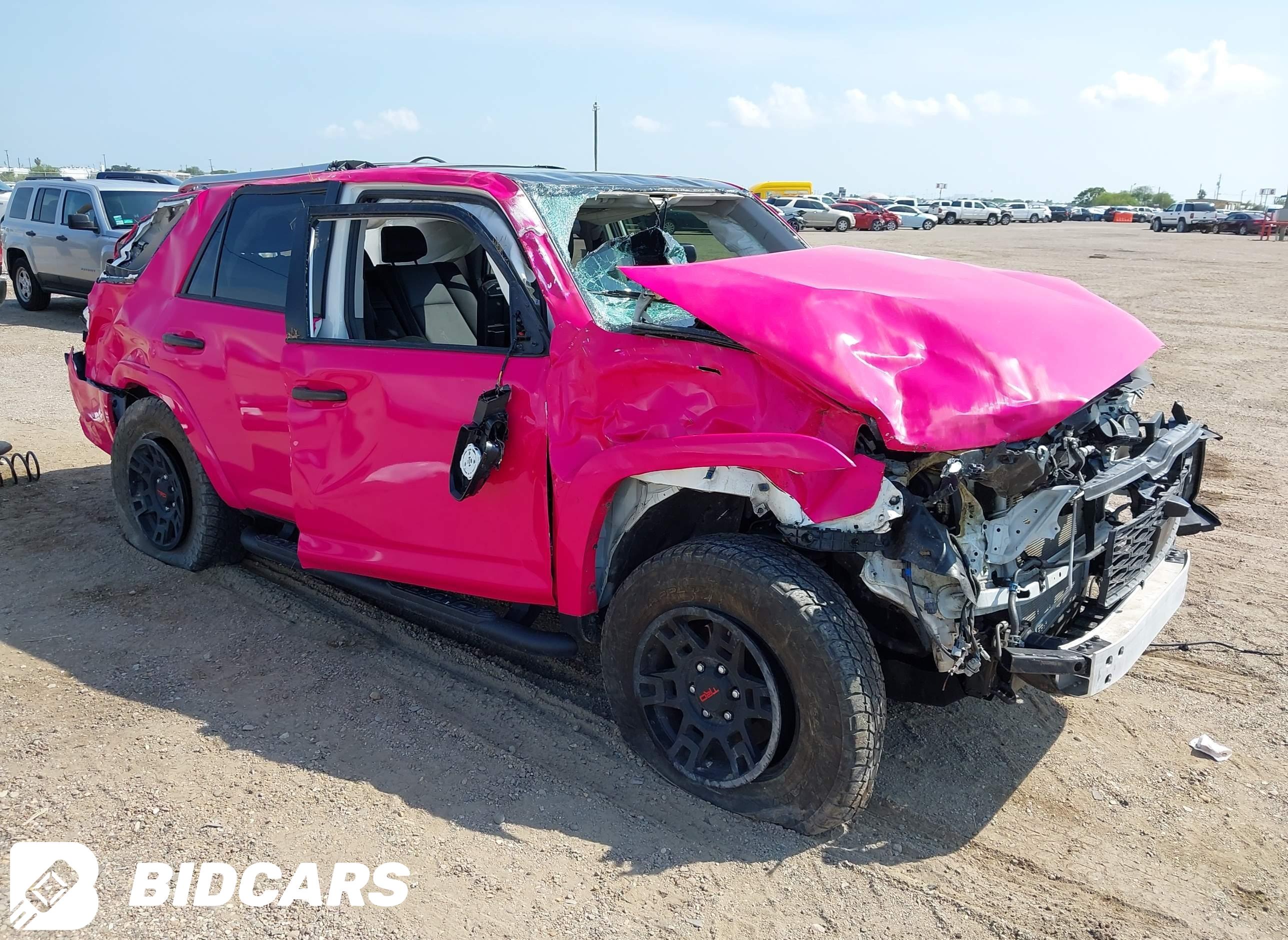 2023 Toyota 4runner, Sr5 Premium