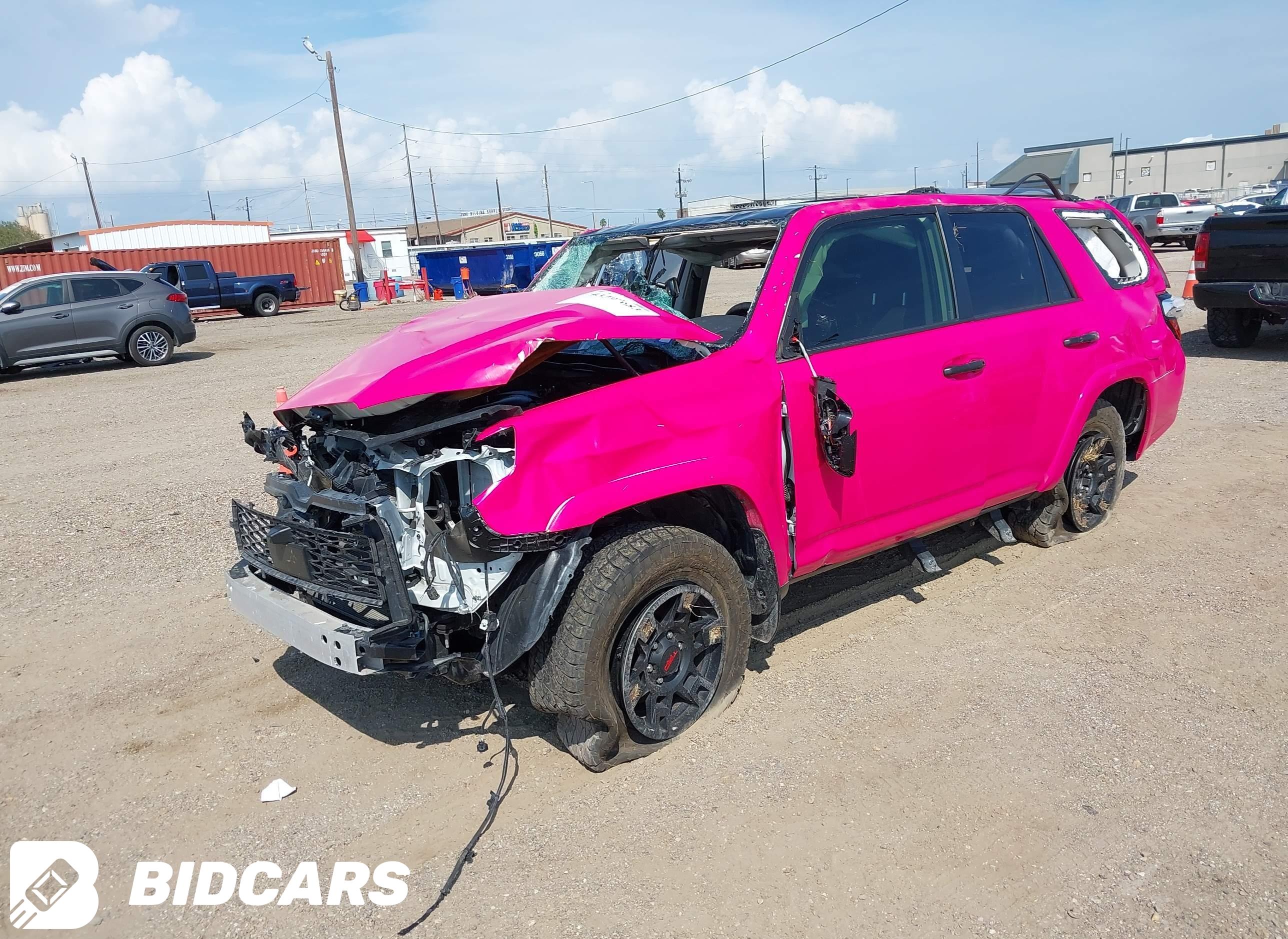 2023 Toyota 4runner, Sr5 Premium