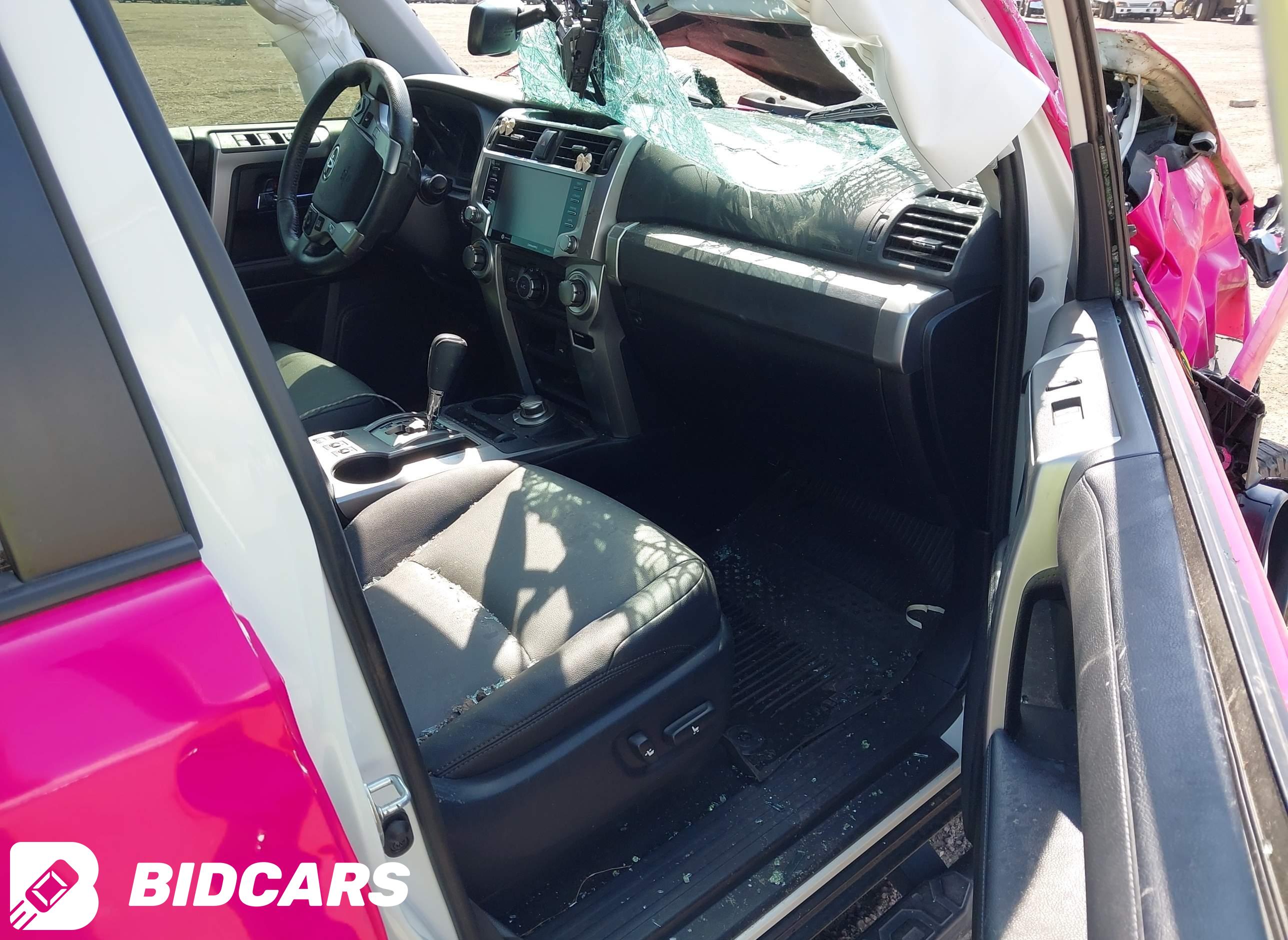 2023 Toyota 4runner, Sr5 Premium