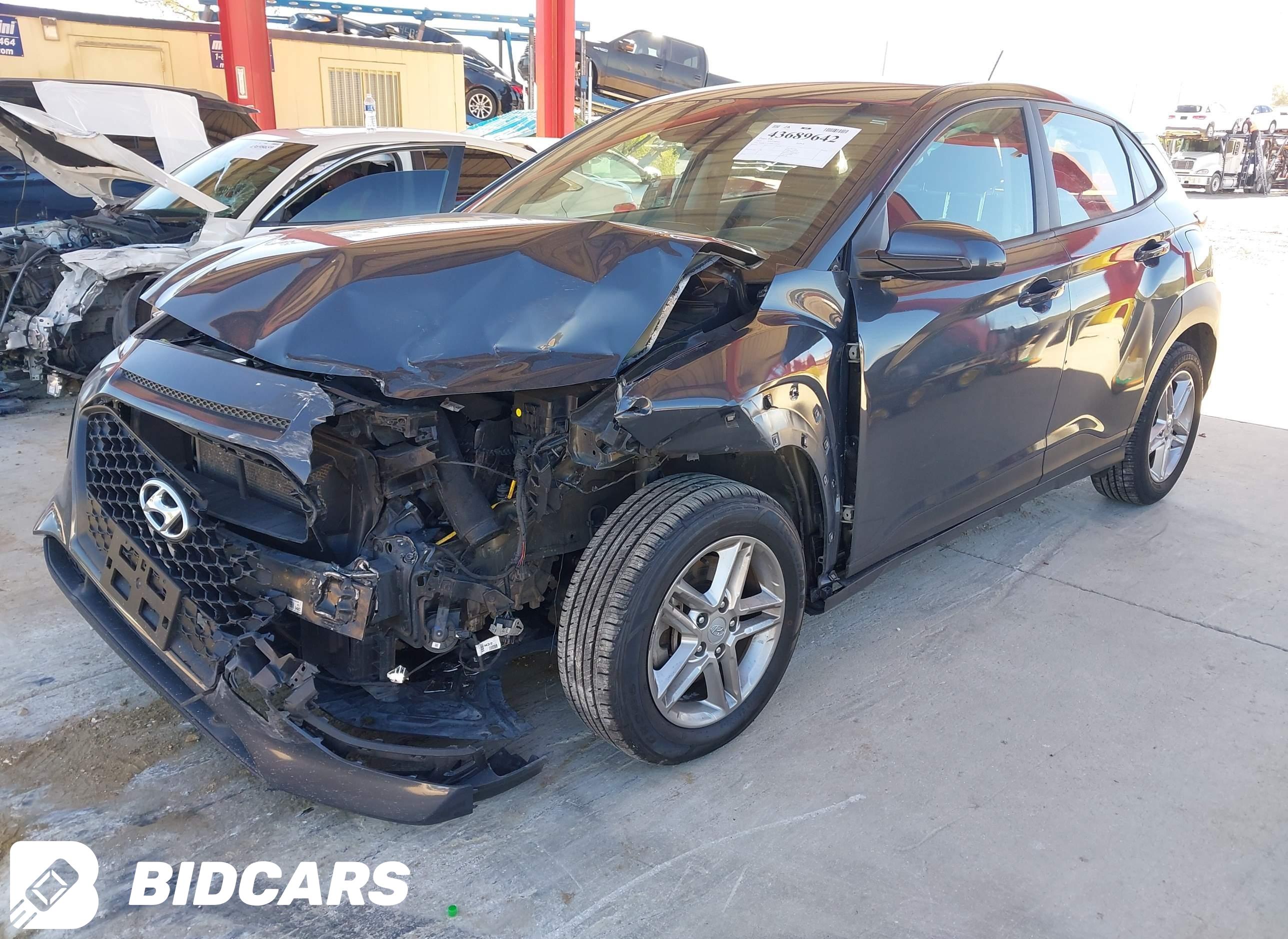 2021 Hyundai Kona, SE