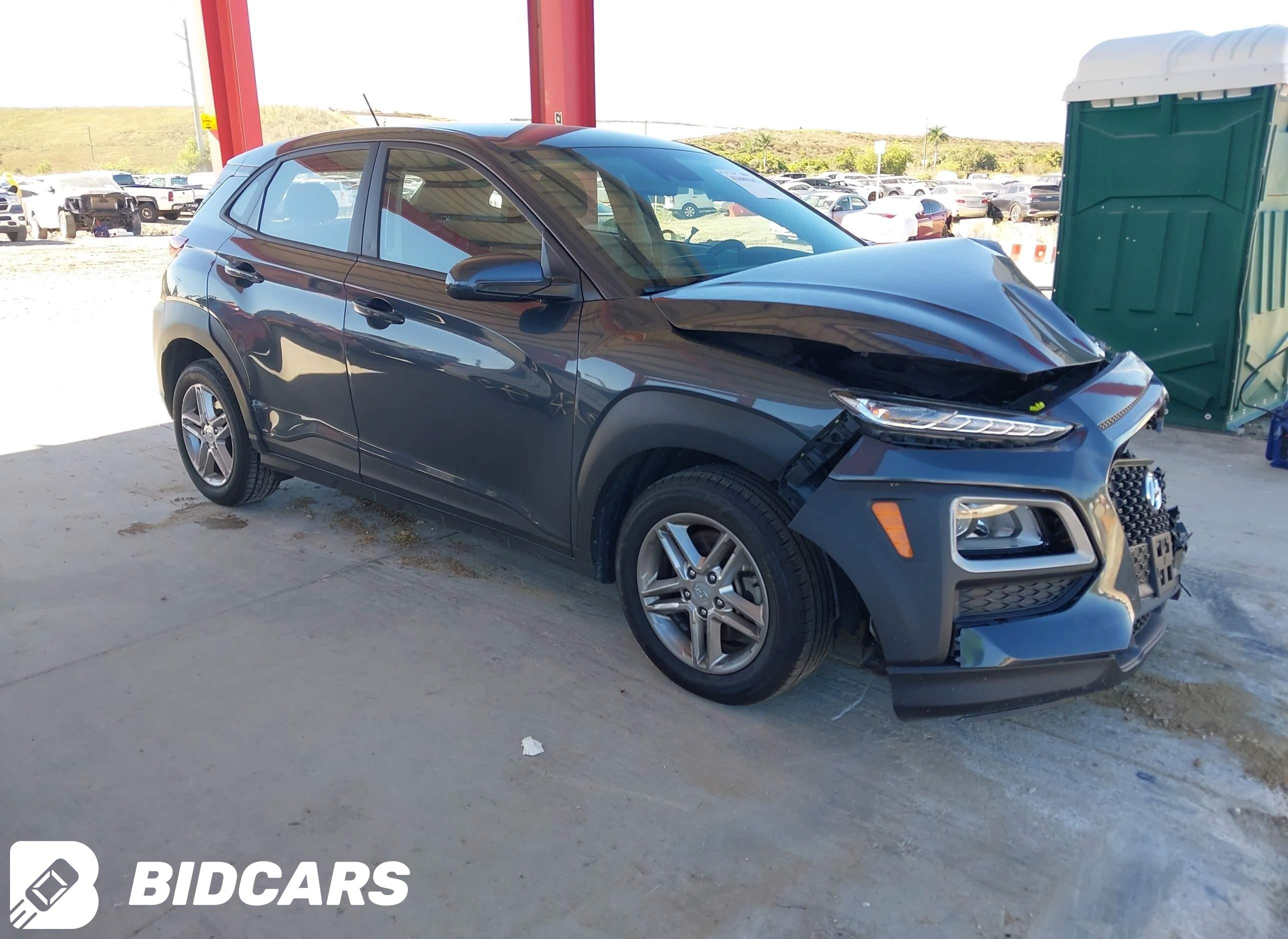 2021 Hyundai Kona, SE