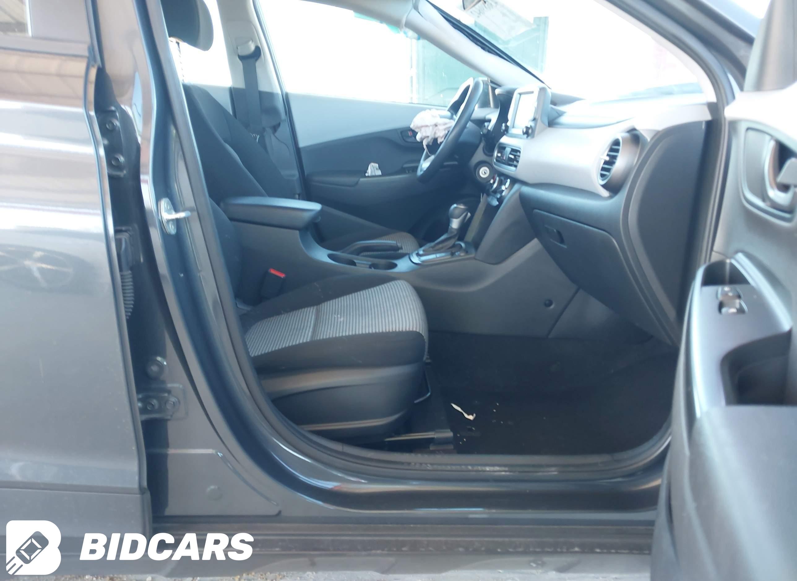 2021 Hyundai Kona, SE