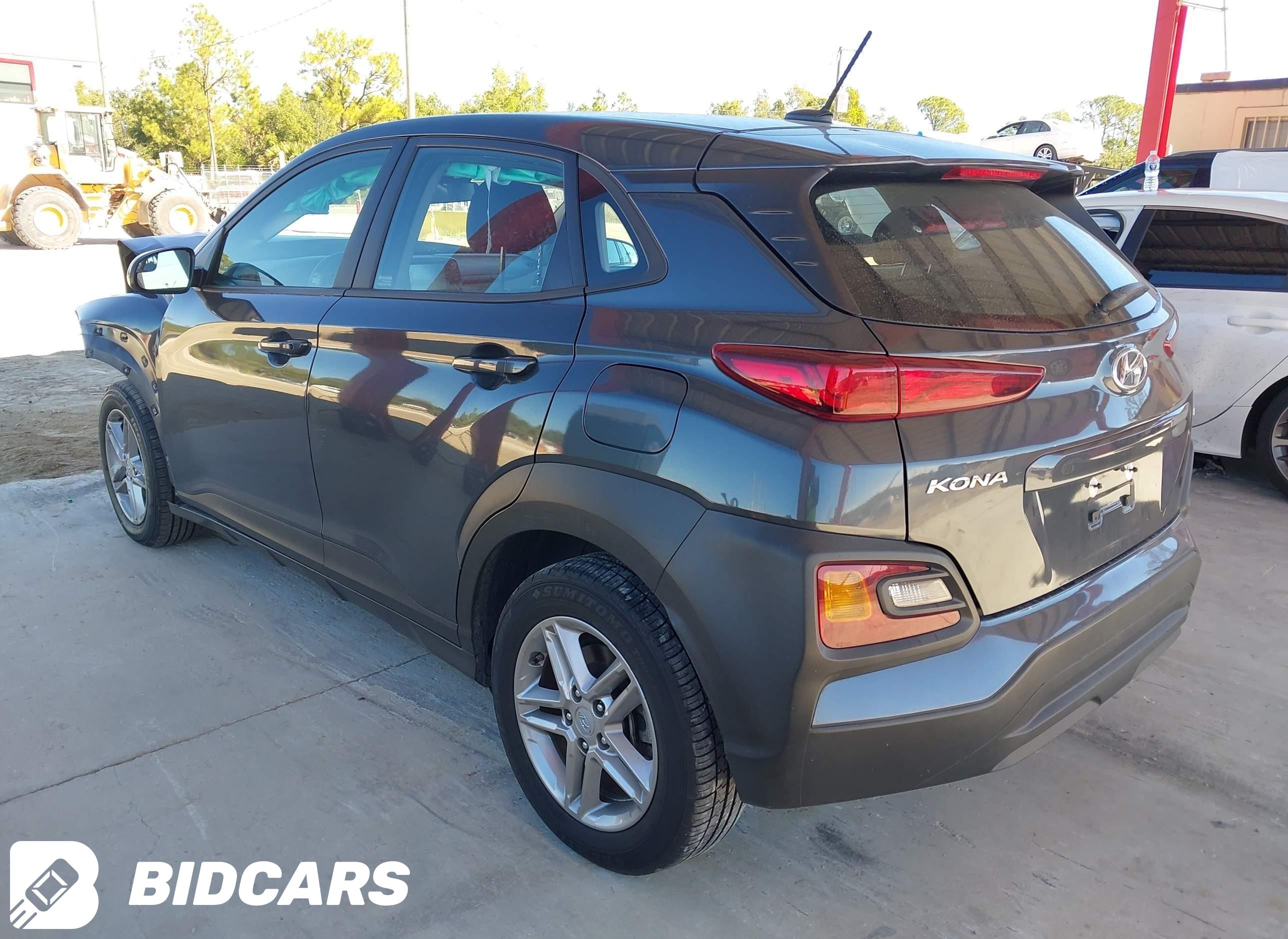 2021 Hyundai Kona, SE