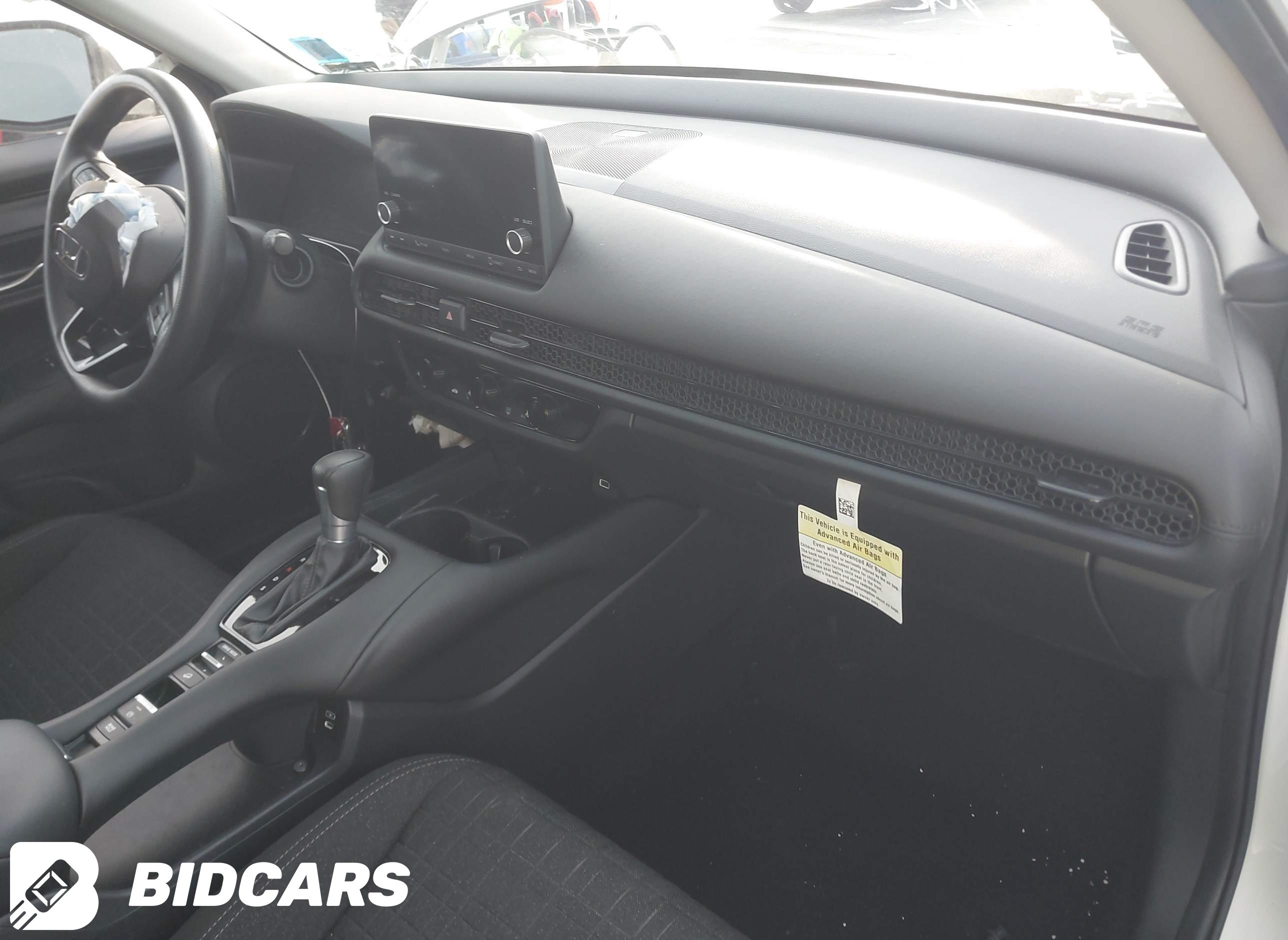 2024 Honda HR-V, Awd Lx