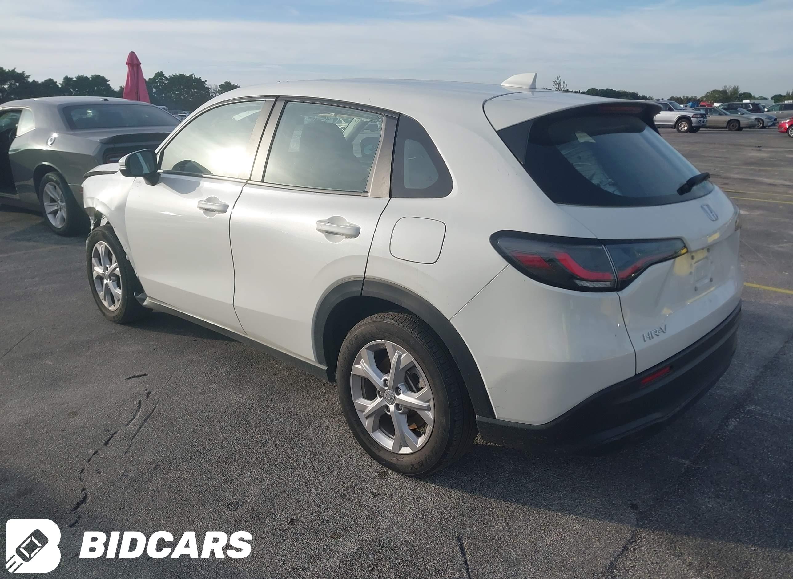 2024 Honda HR-V, Awd Lx