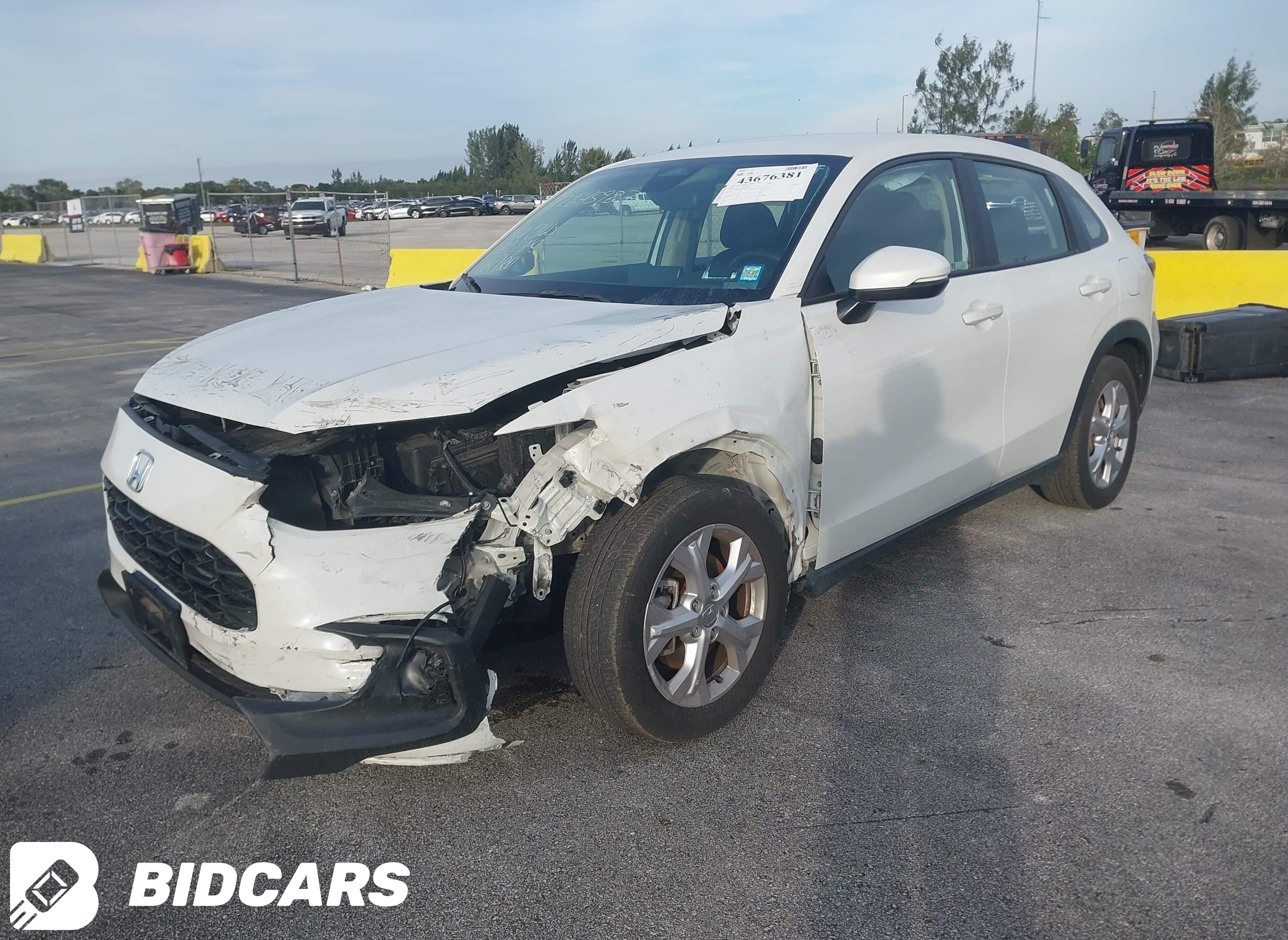 2024 Honda HR-V, Awd Lx