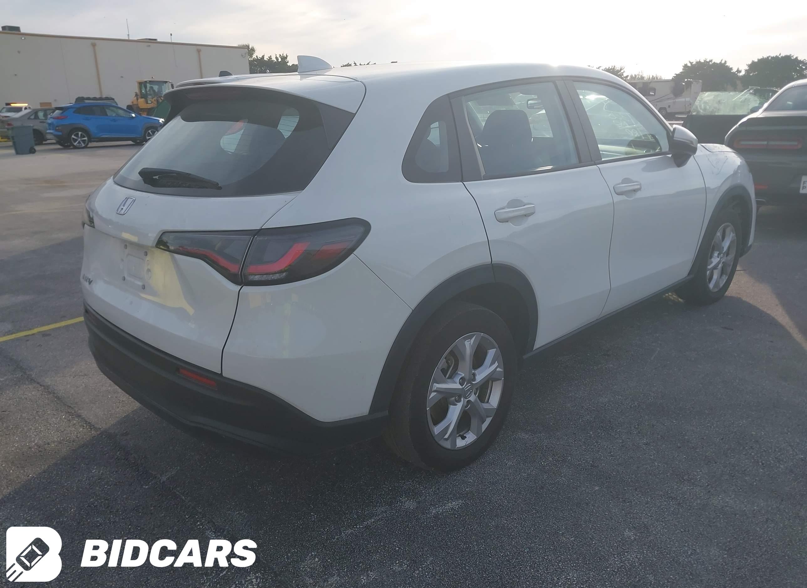 2024 Honda HR-V, Awd Lx