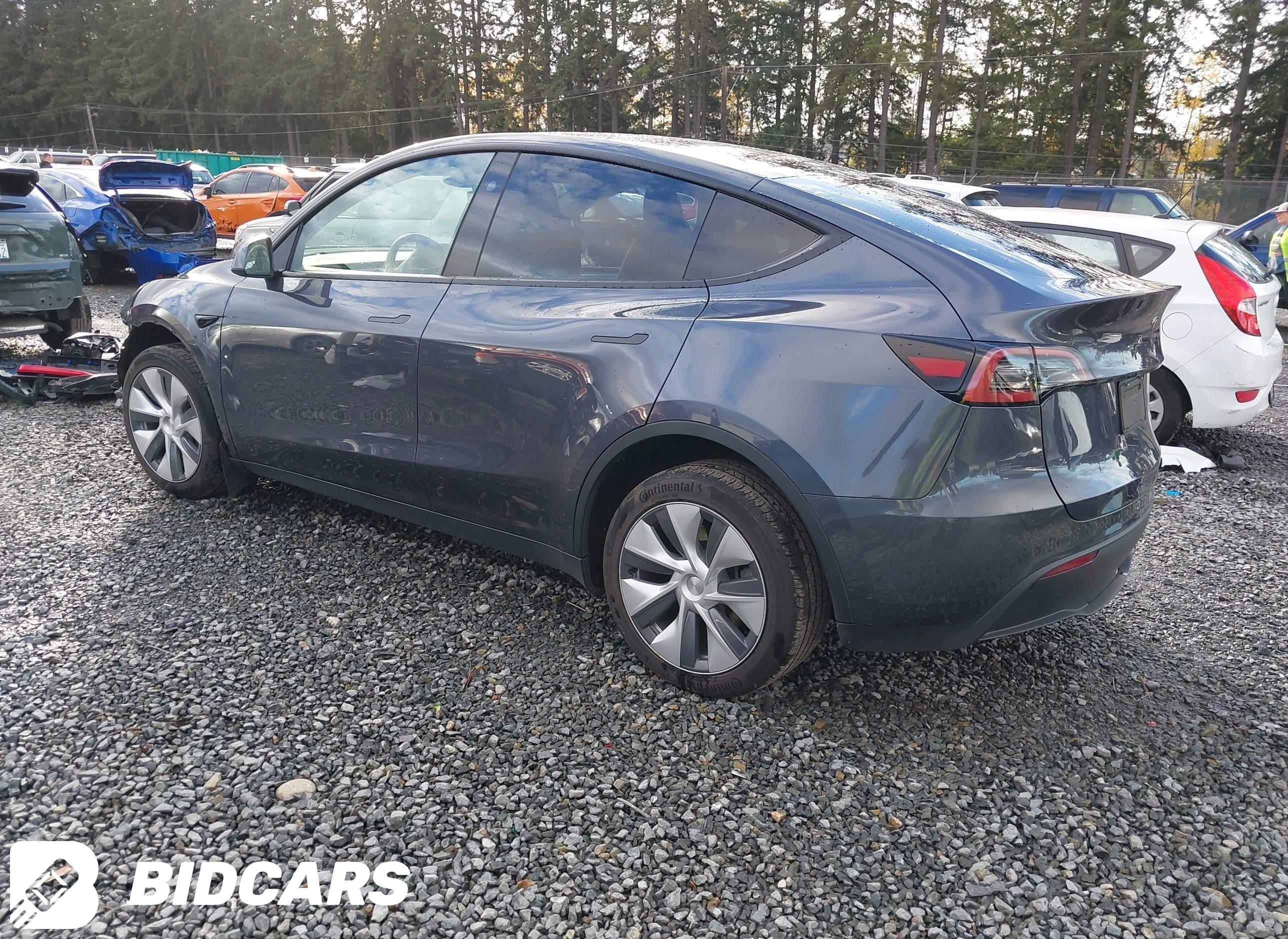 2023 Tesla Model Y, Awd/Long...