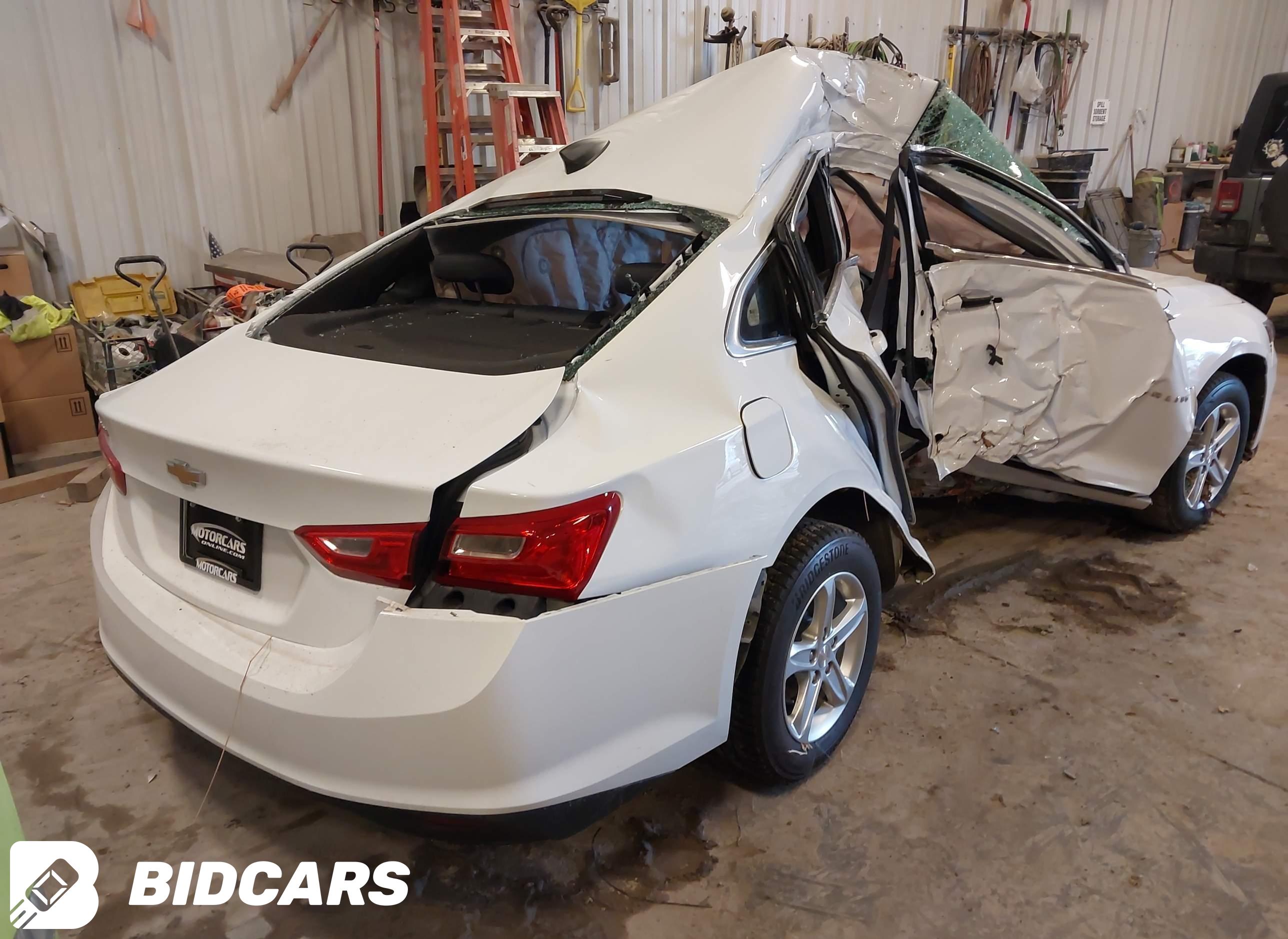 2023 Chevrolet Malibu, Fwd 1Fl