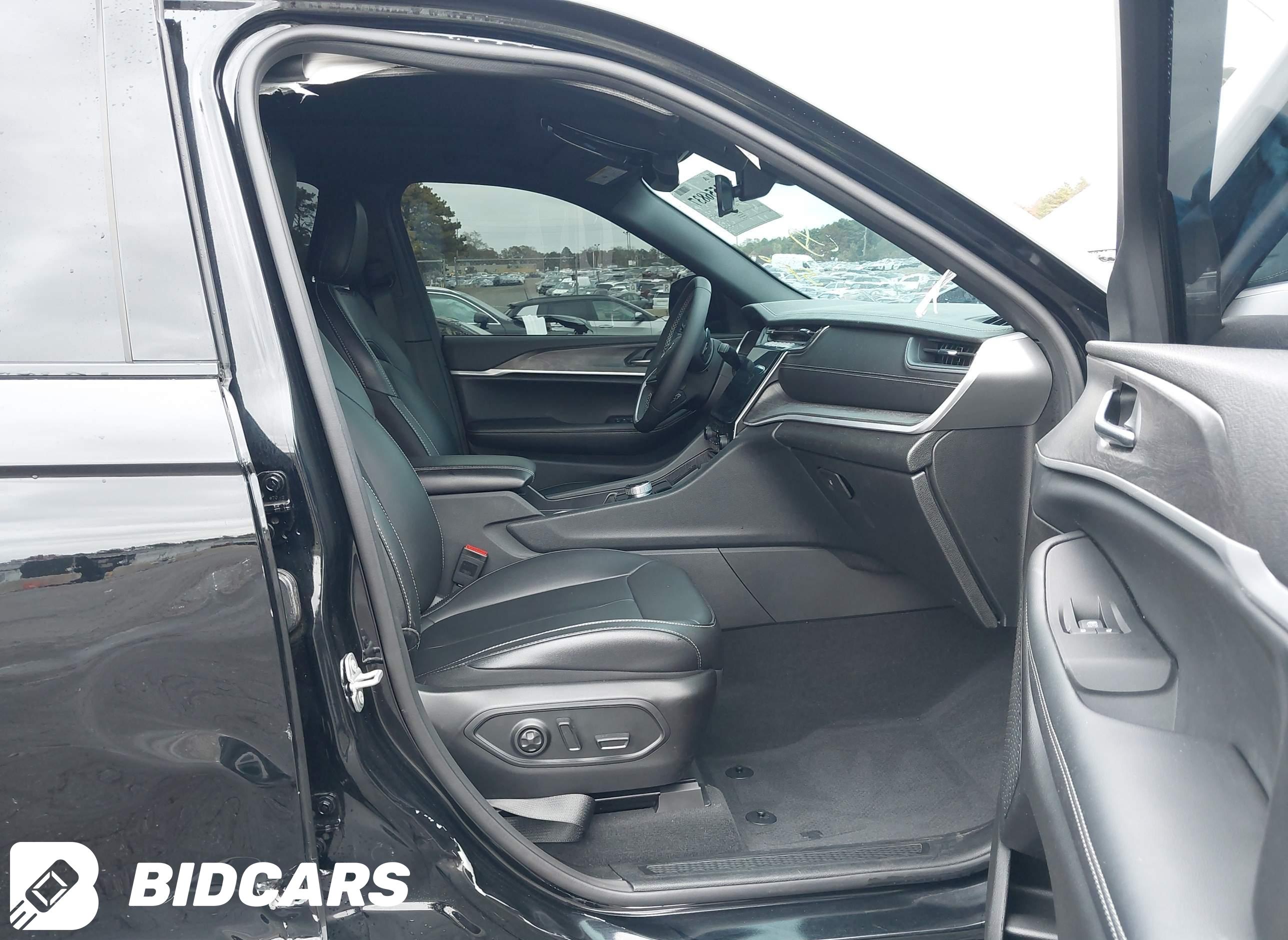 2025 Jeep Grand Cherokee, Lim...