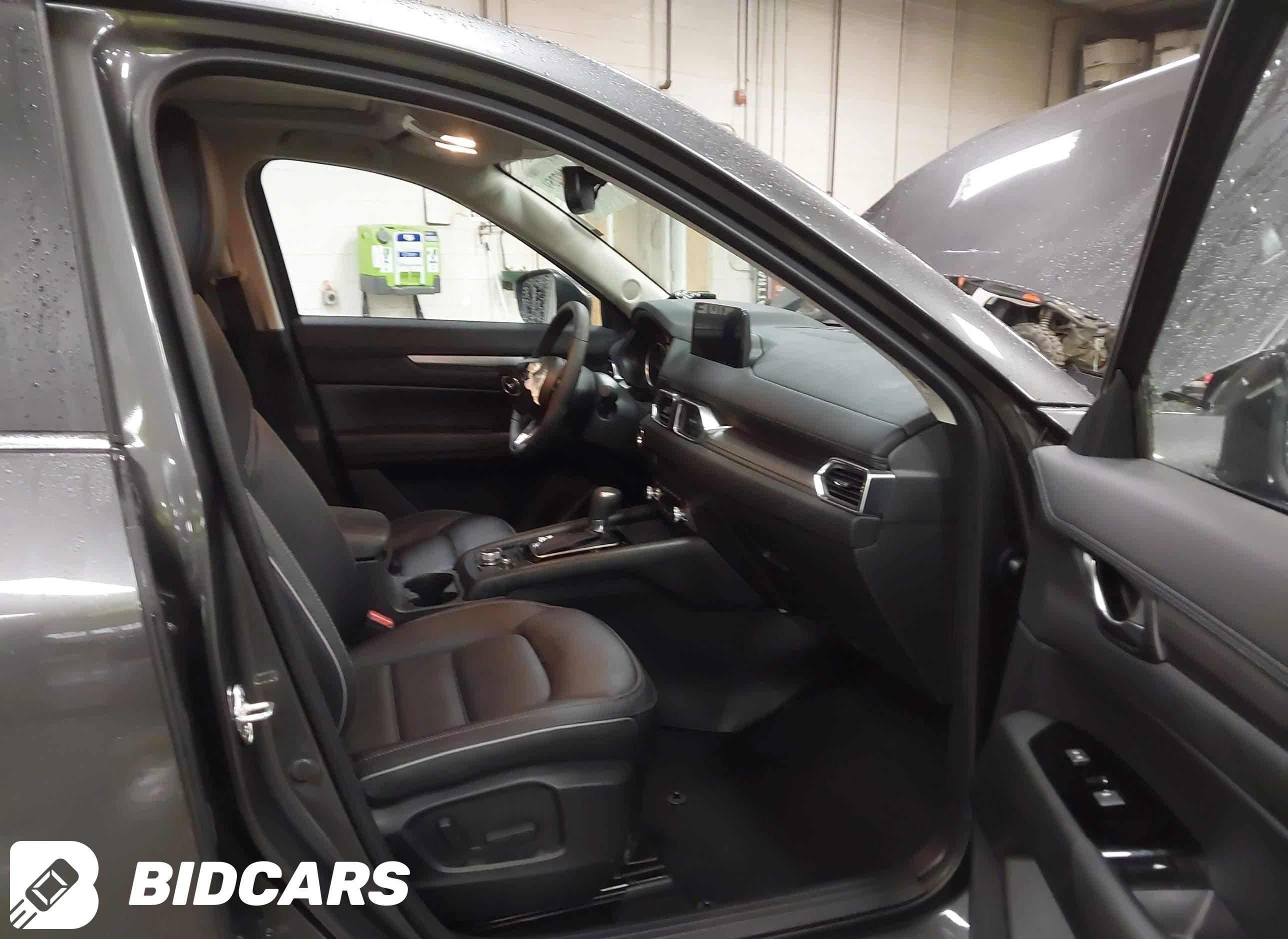 2025 Mazda CX-5, 2.5 S Preferred